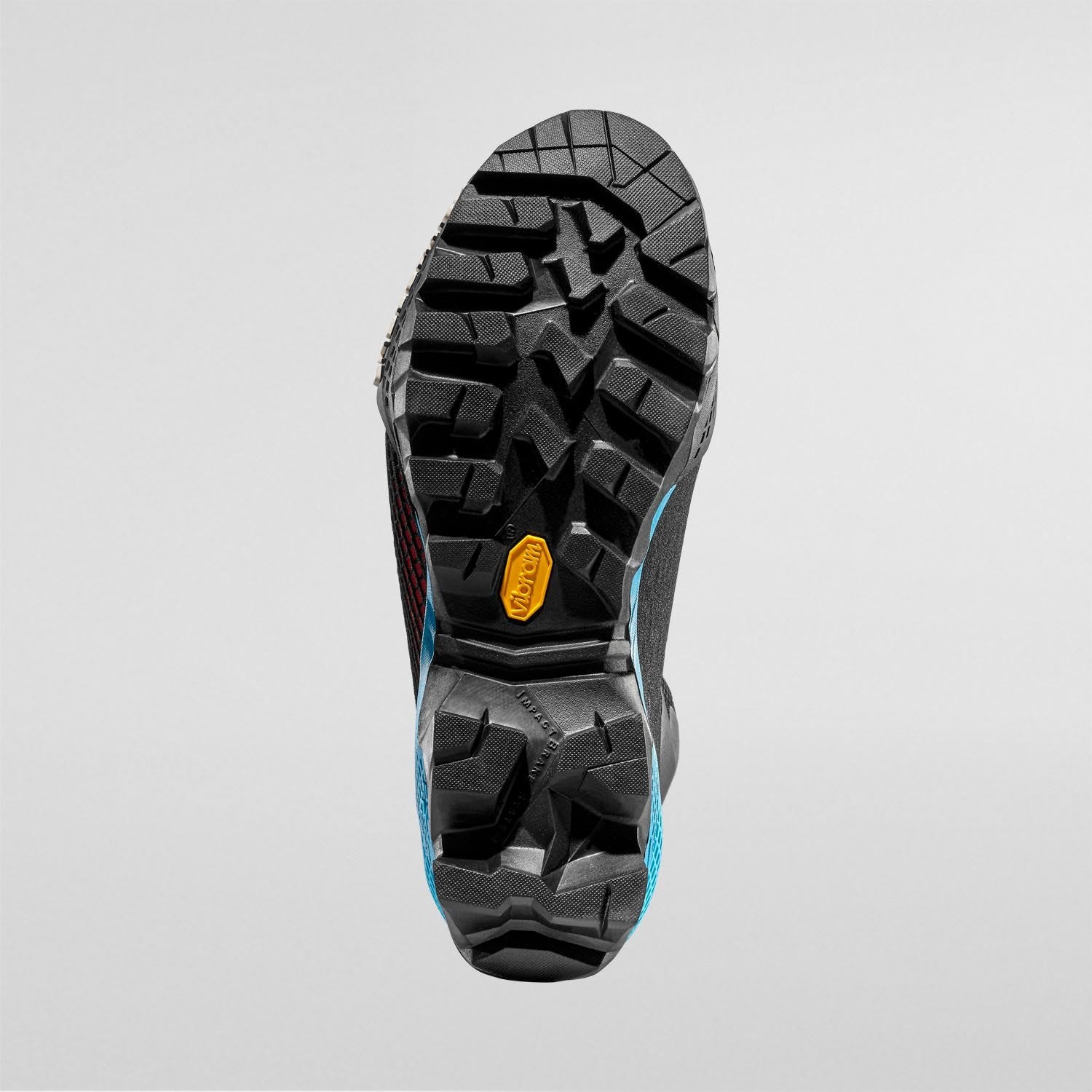 Scarpe Aequilibrium ST GTX Donna Black/Hibiscus