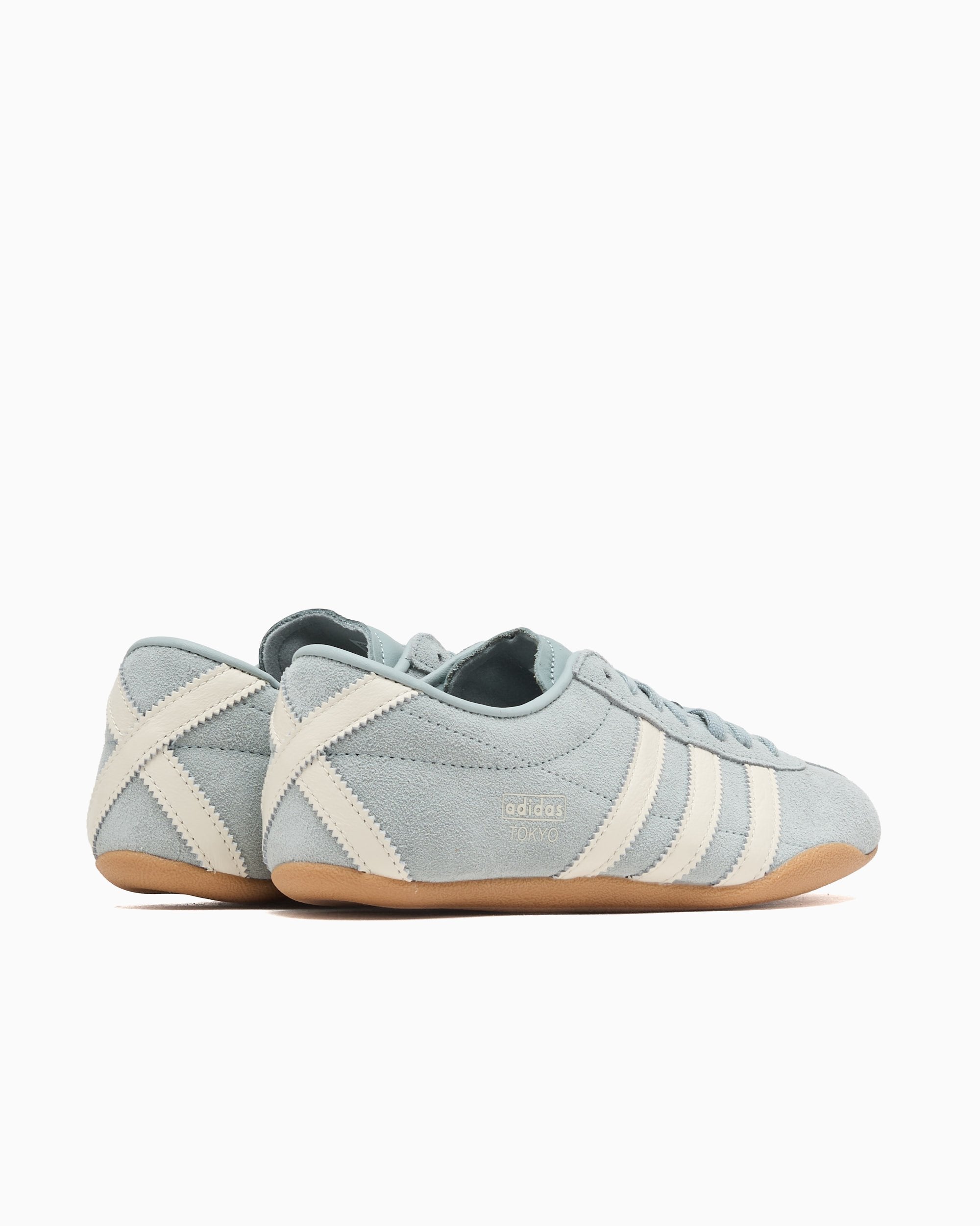 Frau Tokyo Turnschuhe Wonder Sage/Off White