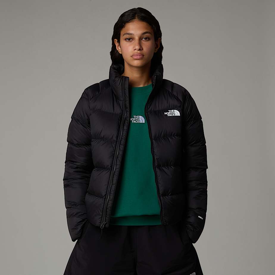 Giacca Hyalite Donna Black