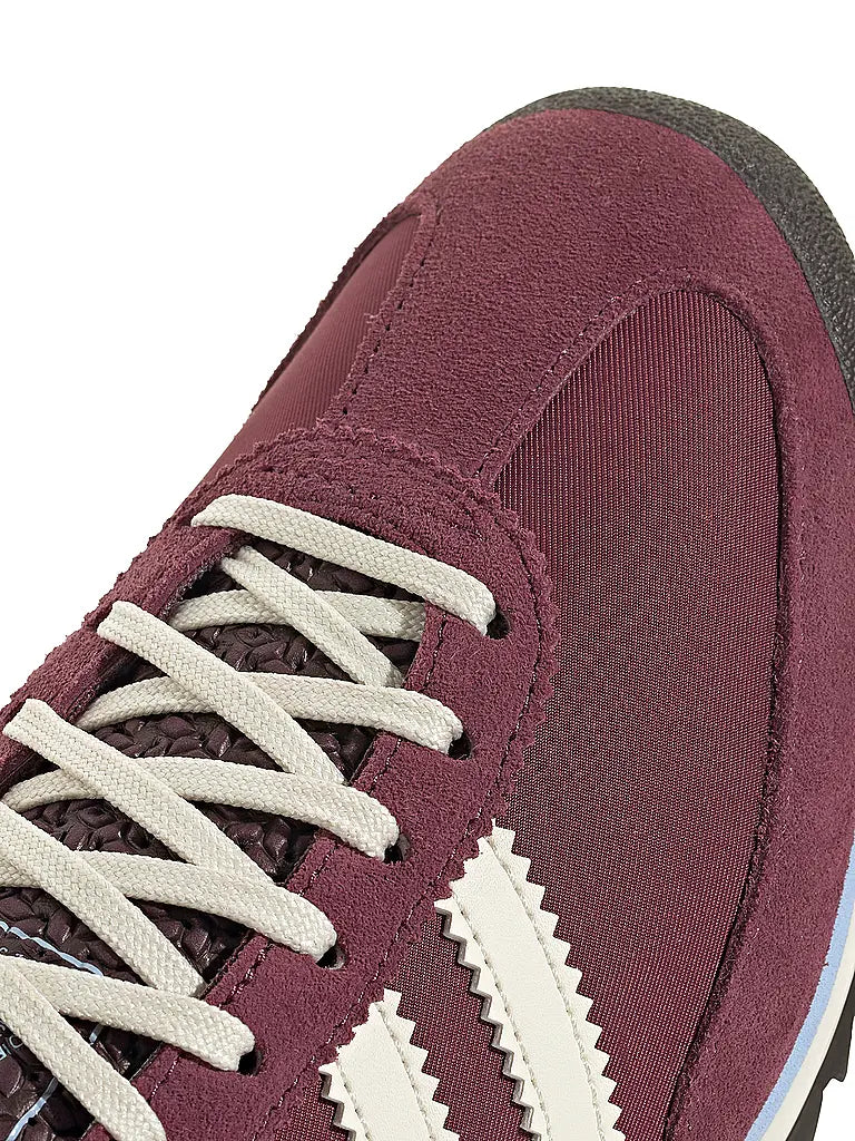 Scarpe SL 72 OG Maroon/Cream White