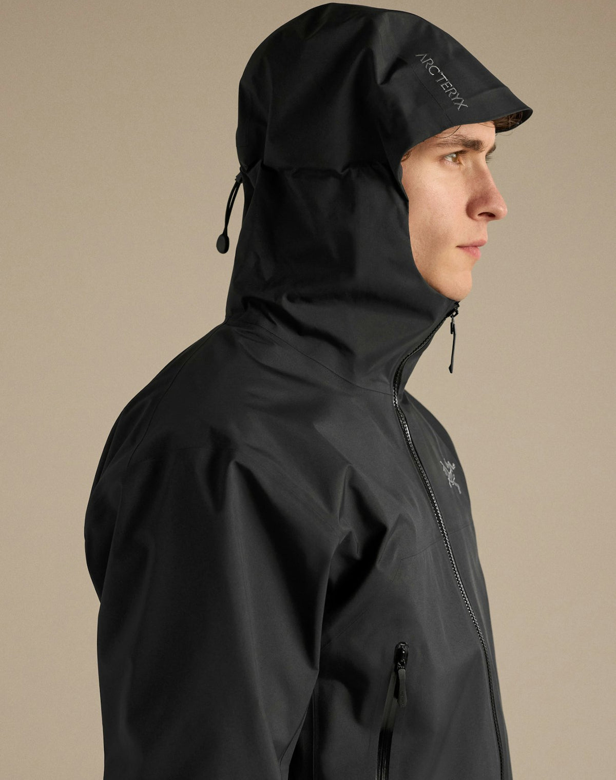 Giacca Beta Uomo Black