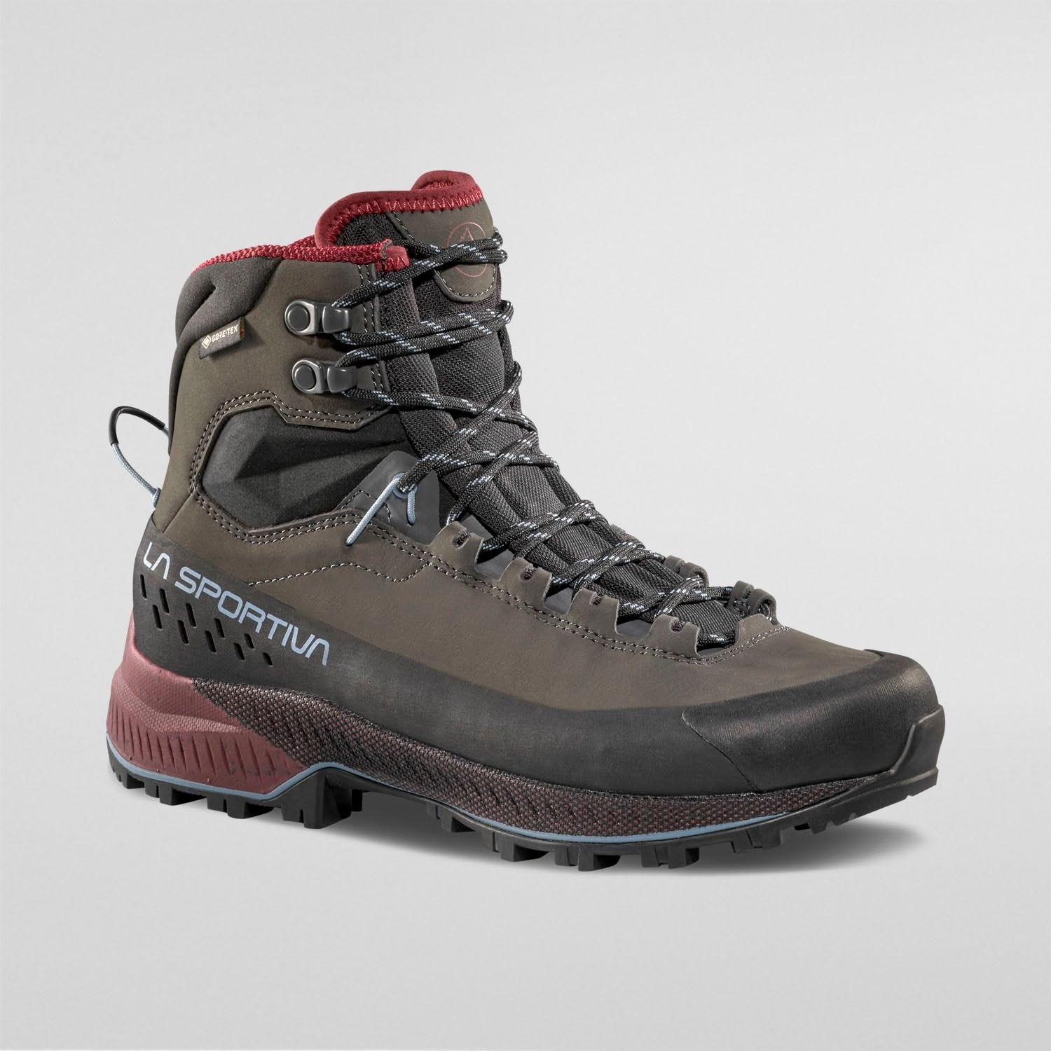 Frau TX5 Evo Mid GTX Schuhe Carbon/Redwood