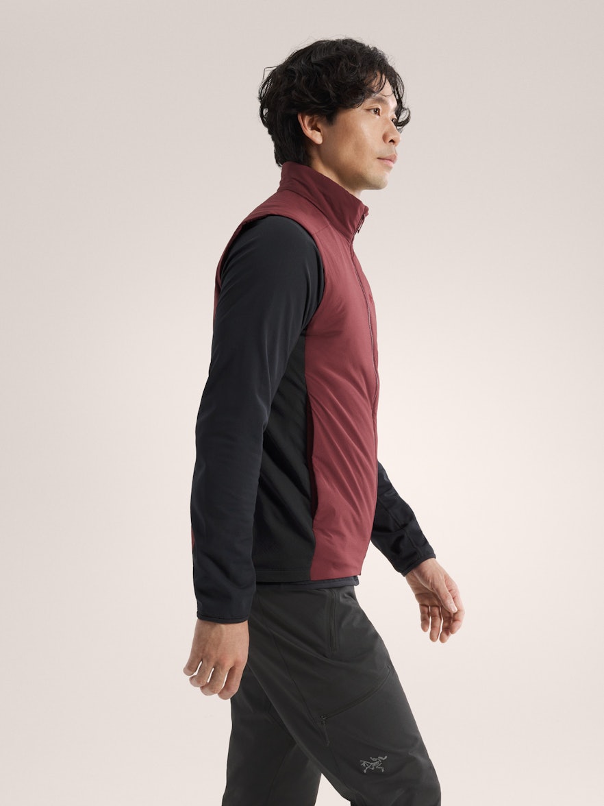 Men's Atom Vest Mars