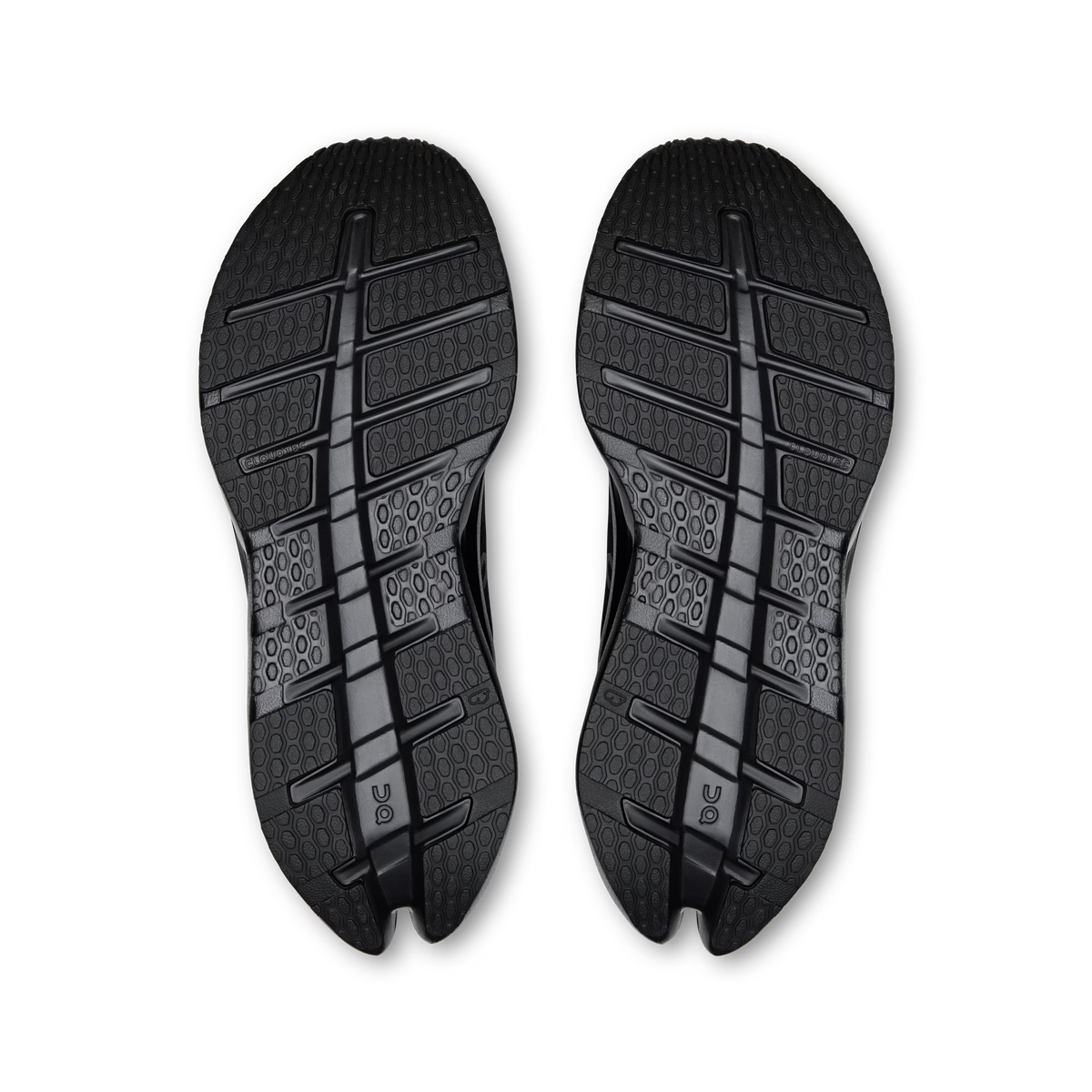 Scarpe Cloudrunner 3 Donna Black/Black