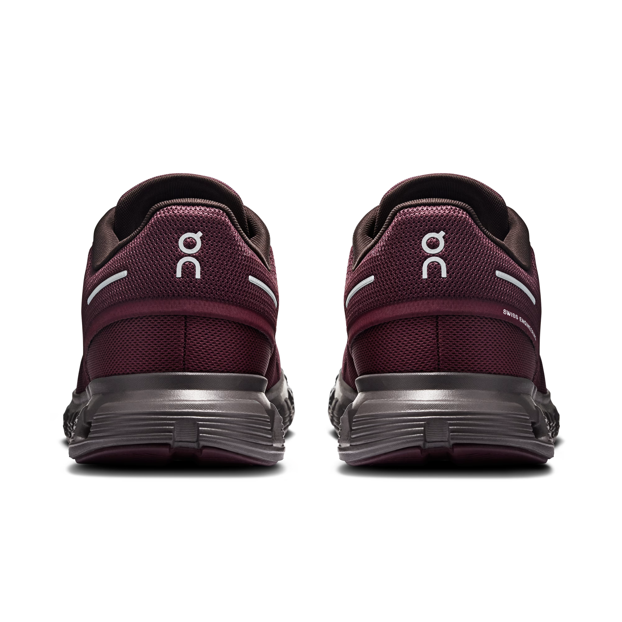 Scarpe Cloud 6 Uomo Mulberry/Pebble