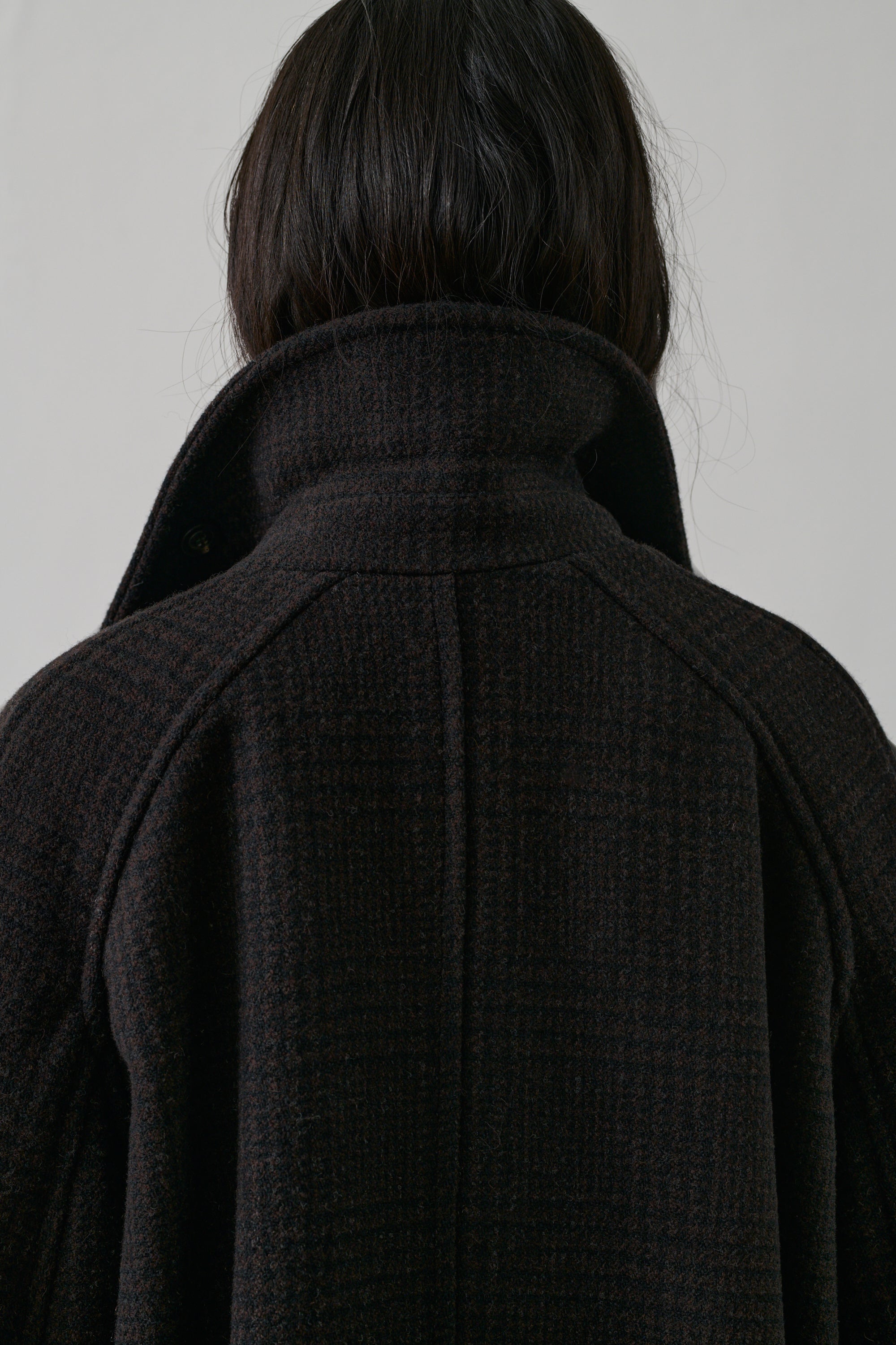 Giacca Berlin Donna Marron/Noir