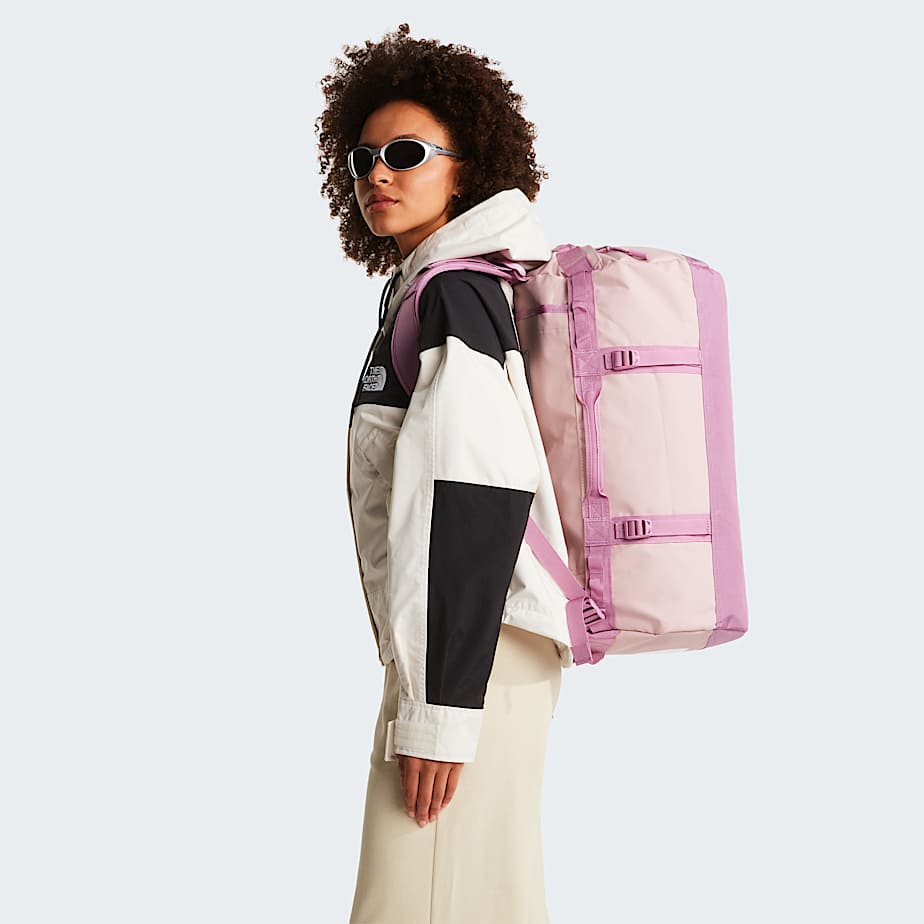 Borsa Base Camp S Metal Pink/Hushed Lavander