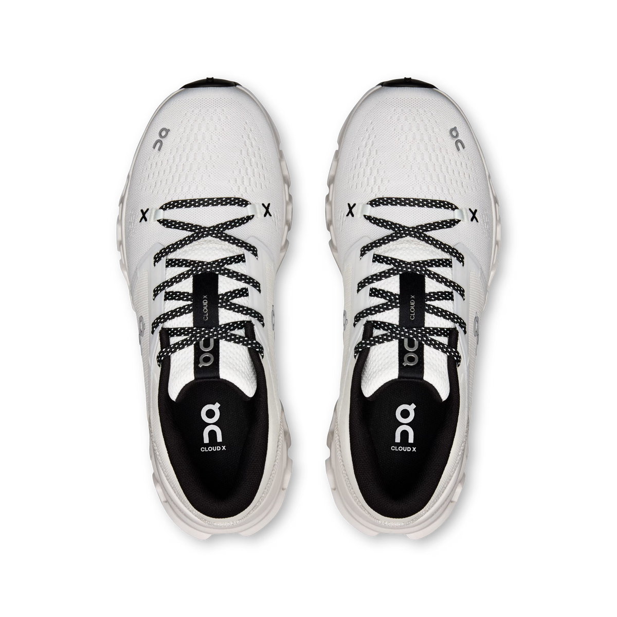 Scarpe Cloud X5 Donna White/Black