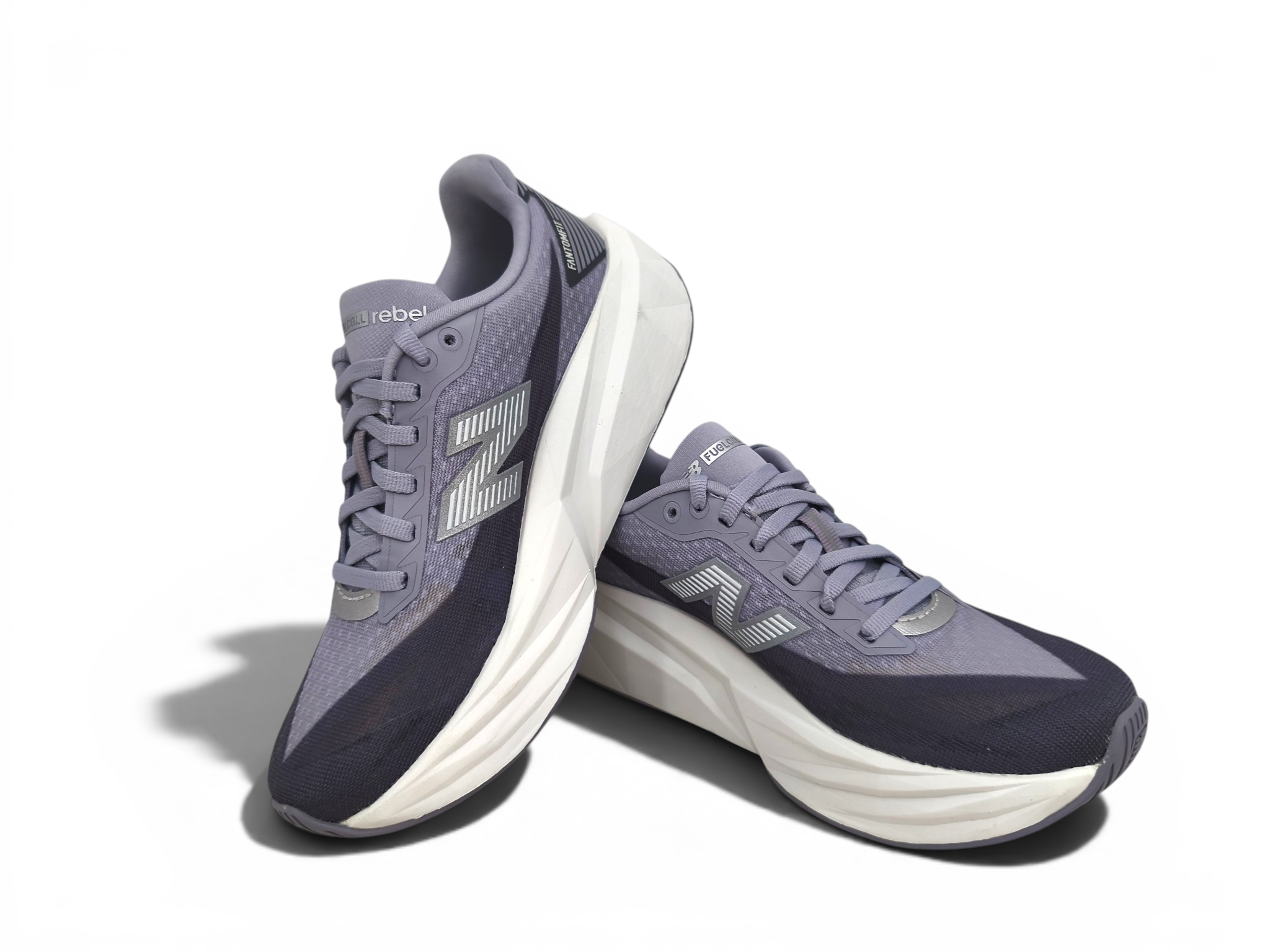Frau FuelCell Rebel v5 Schuhe Digital Mist/Magnet