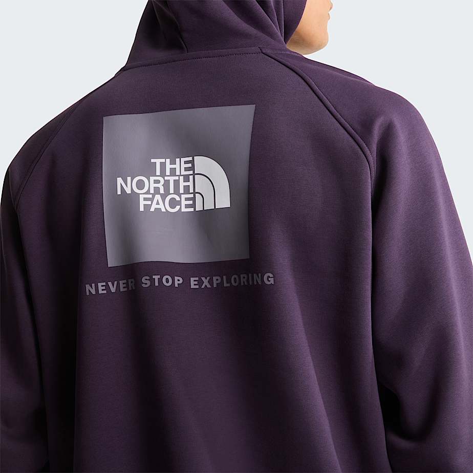 Maglia Reglan Box Uomo Endless Dusk