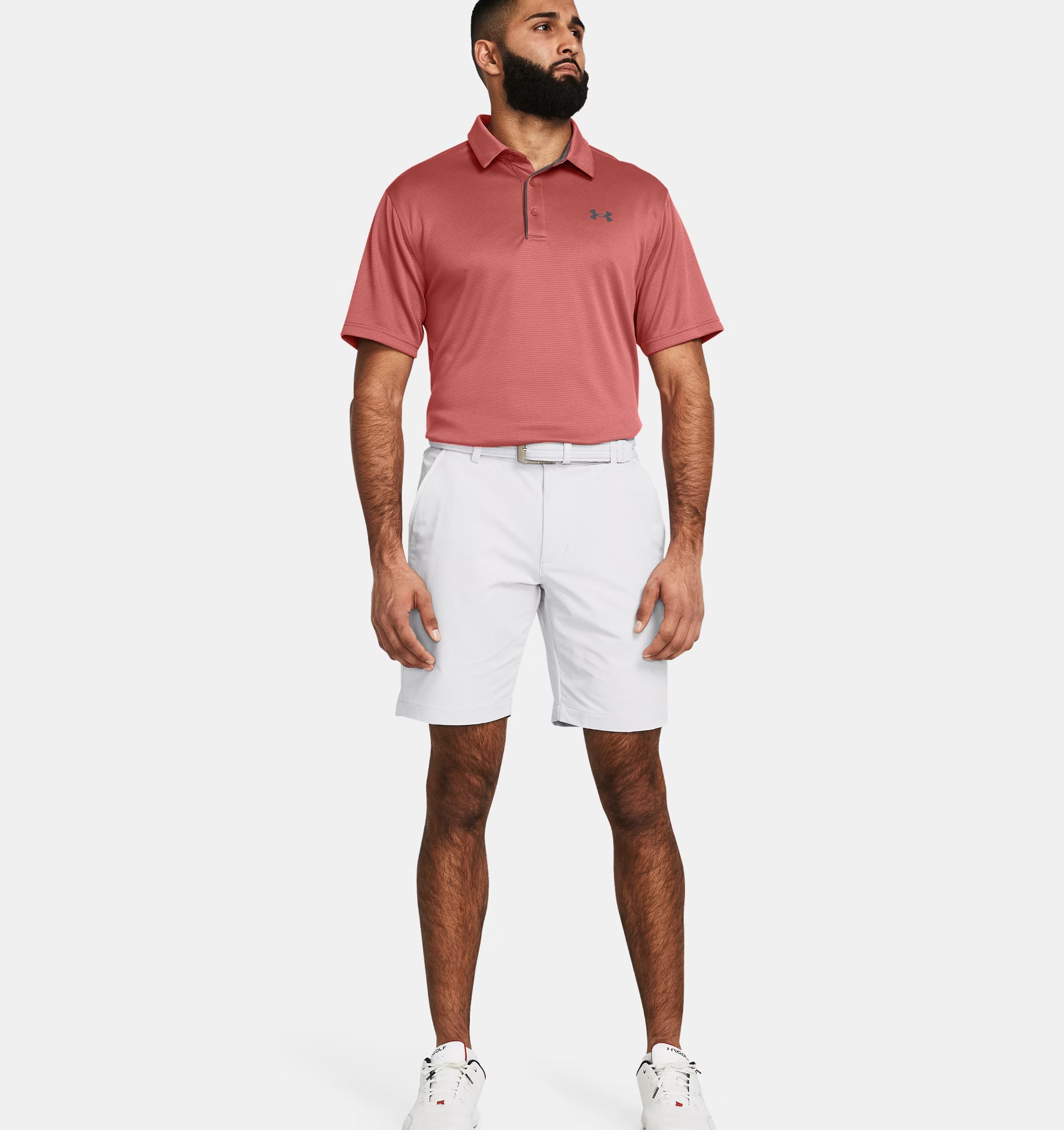 Pantaloncini Matchplay Uomo Halo Gray