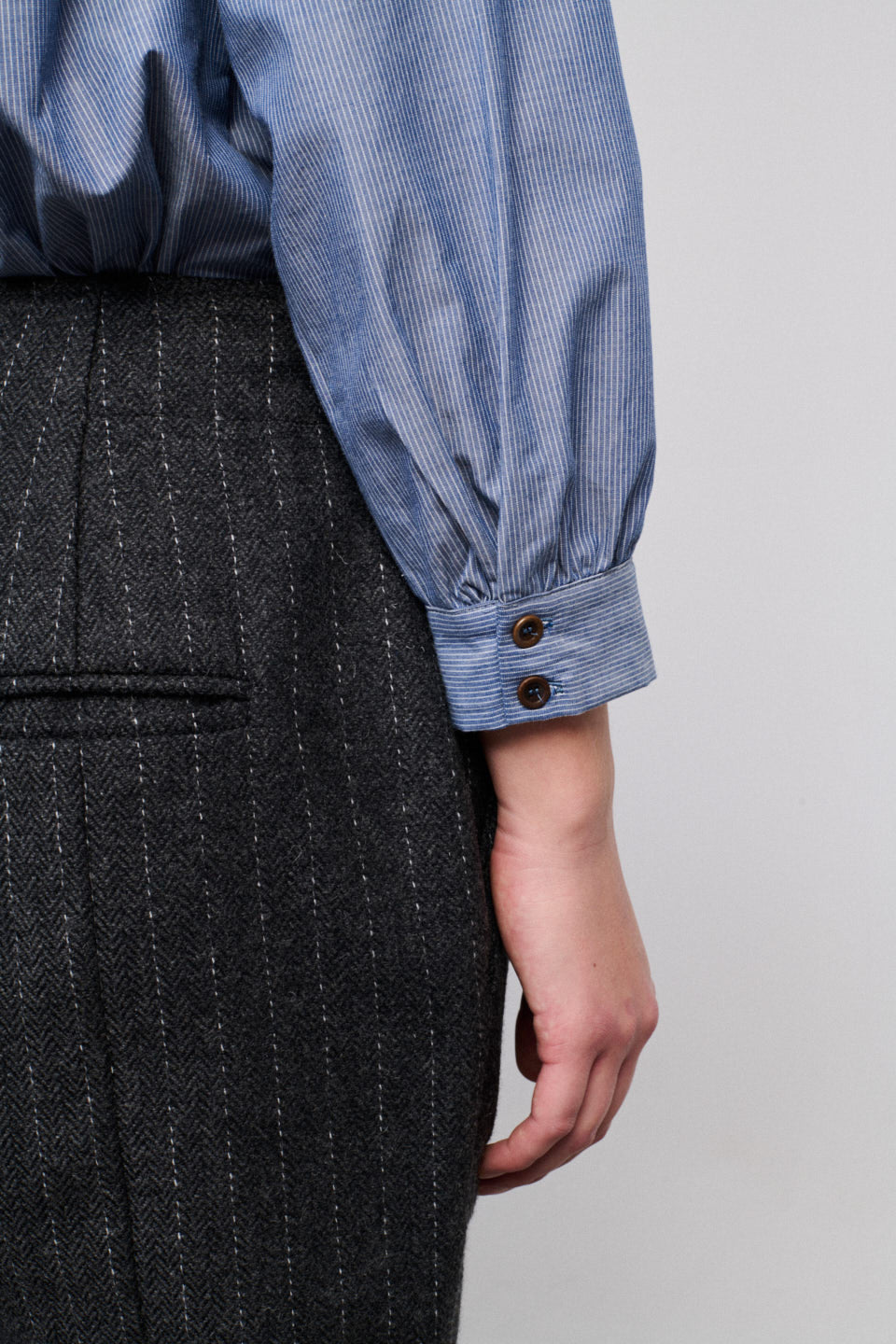 Camicia Loles Donna Indigo