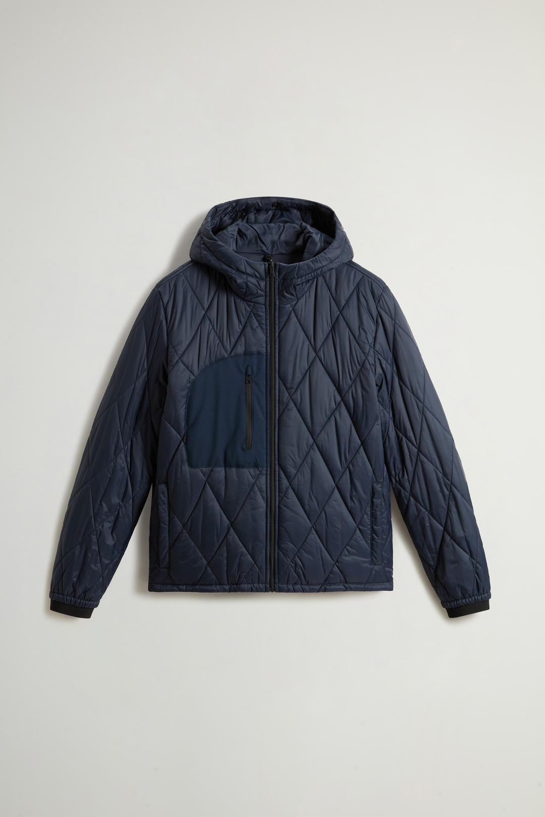 Giacca Crestmont 3 In 1 Uomo Melton Blue