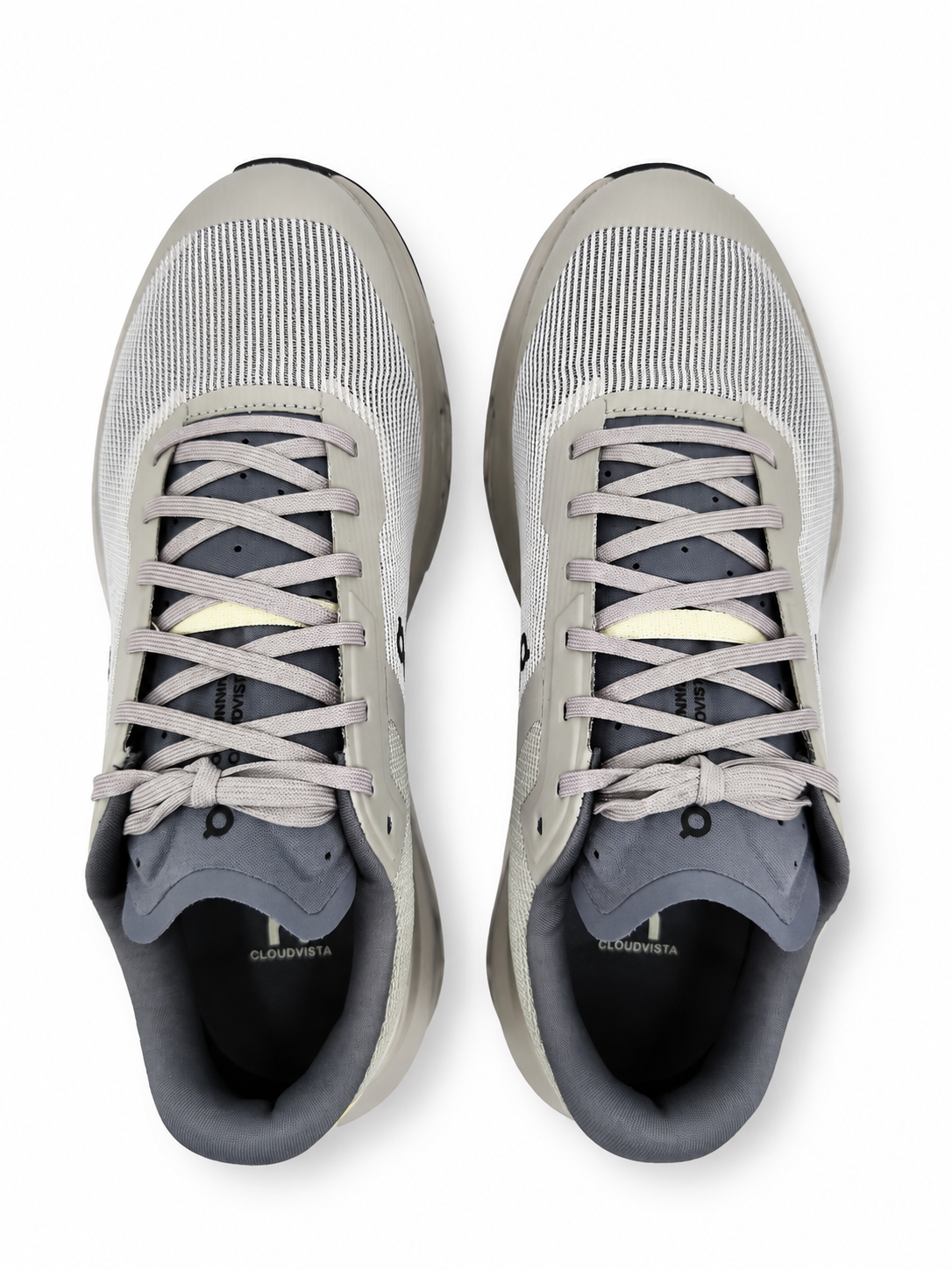 Zapatillas Cloudvista 3 Hombre Brume/Acacia