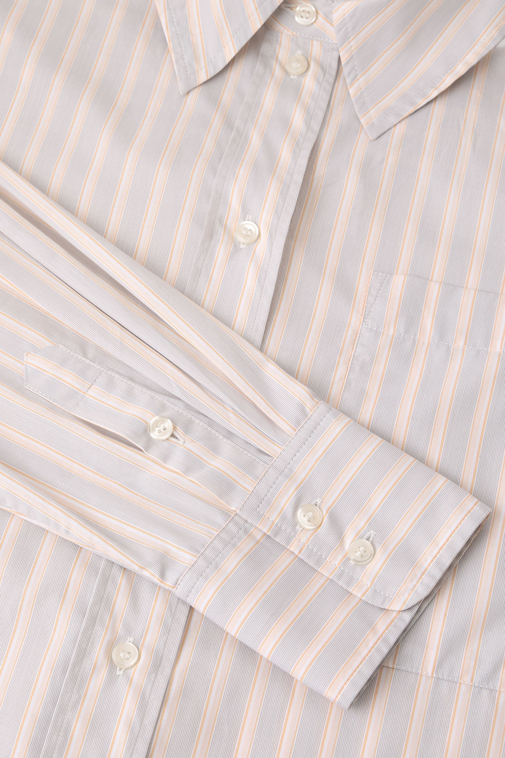 Women's Carlotta Shirt Orange/Gris