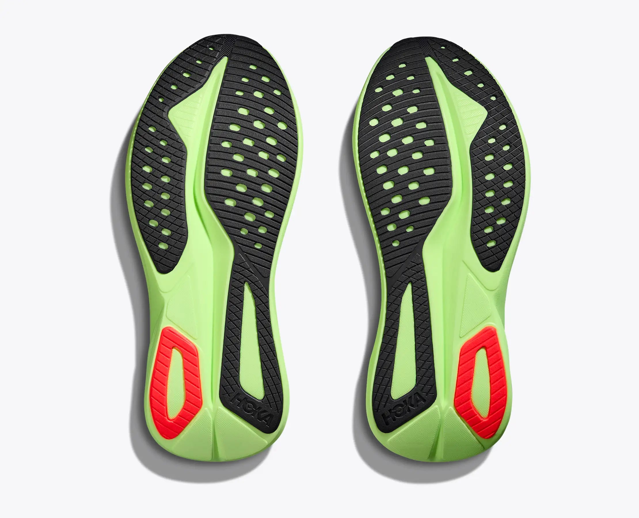 Scarpe Mach 7 Uomo Frost/Neon Yuzu