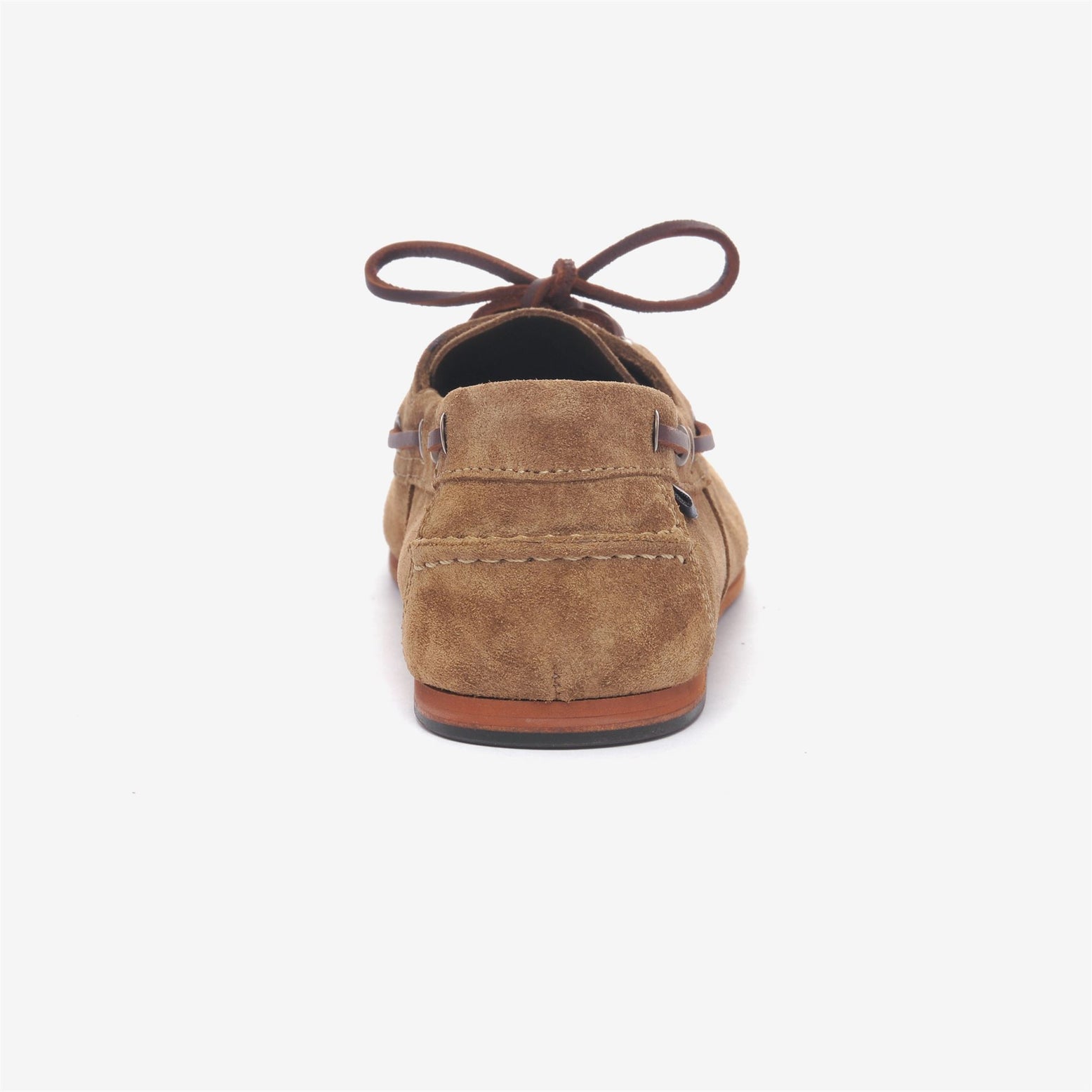 Scarpe Owen Donna Brown Toupe - Immagine ambientata