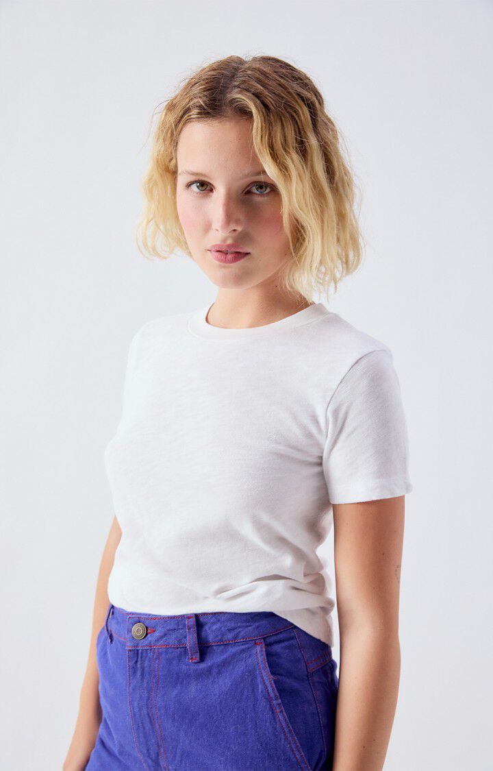 T-shirt Sonoma Donna Blanc