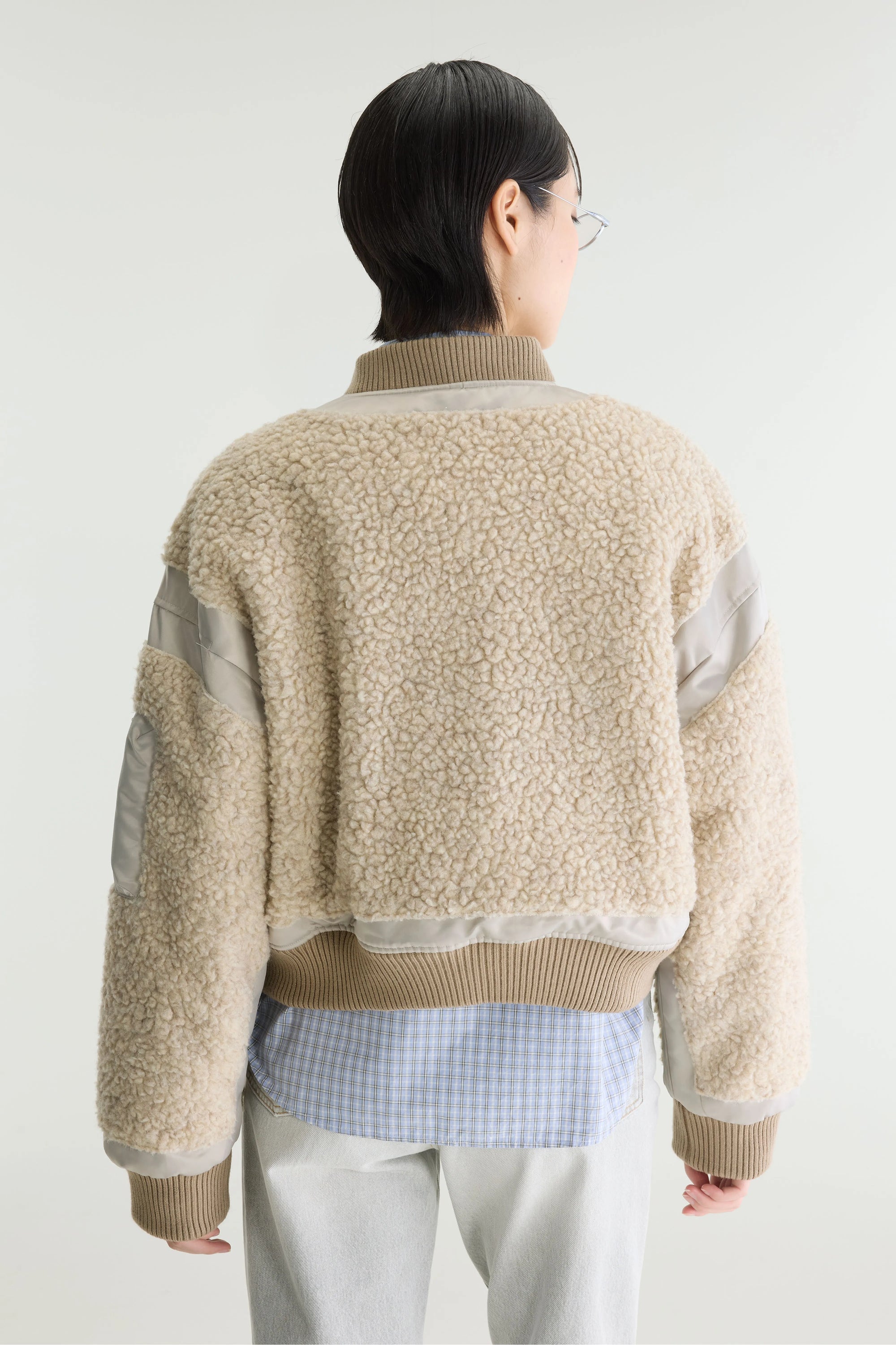 Giacca Jasher Donna Natural