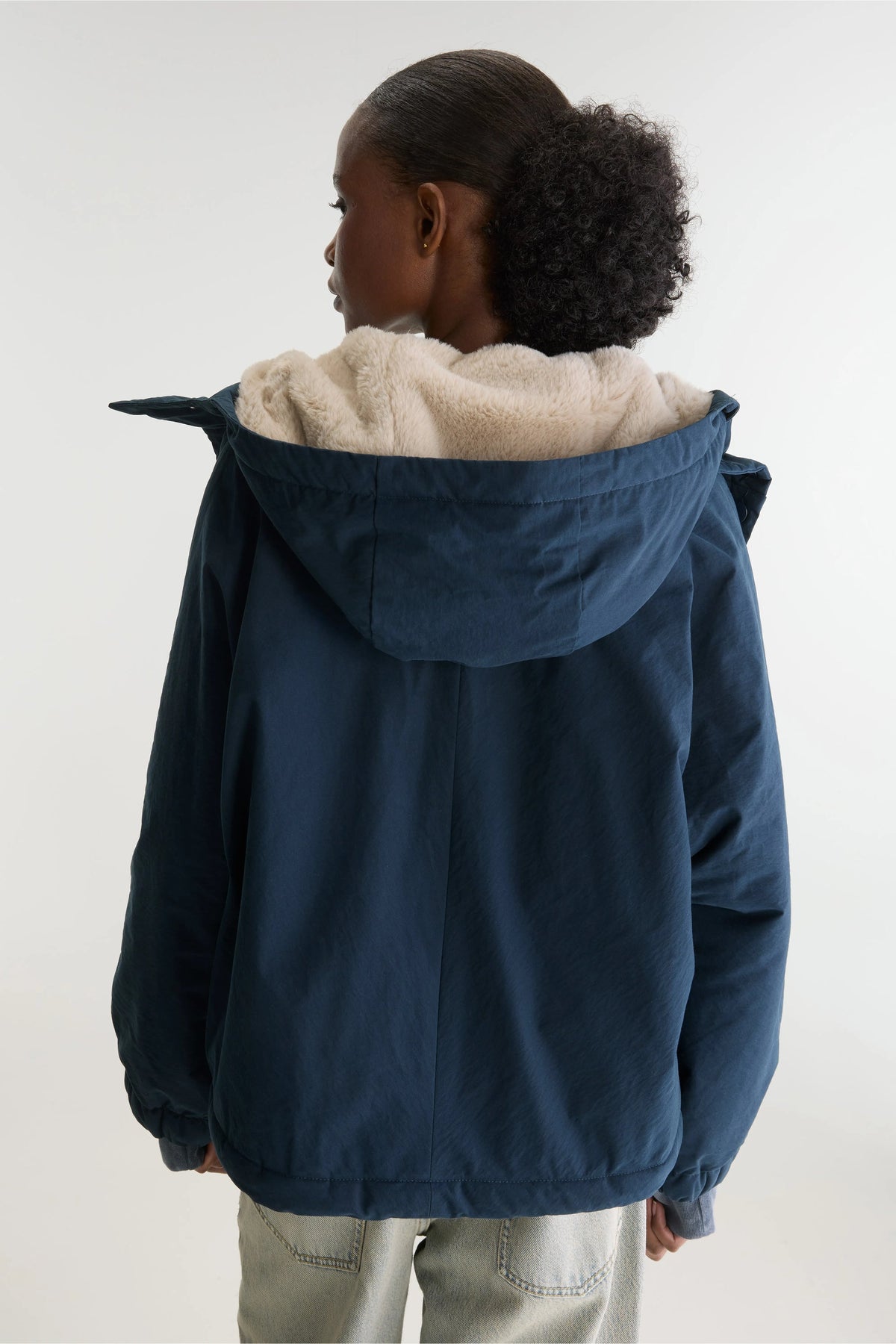 Giacca Jenna Hooded Donna America