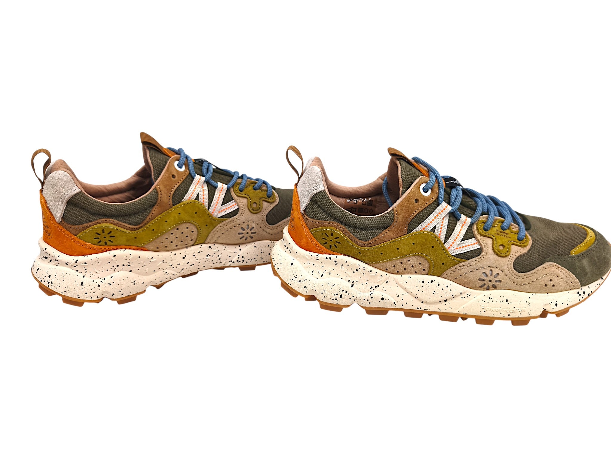 Yamano 3 Shoes Military/Taupe