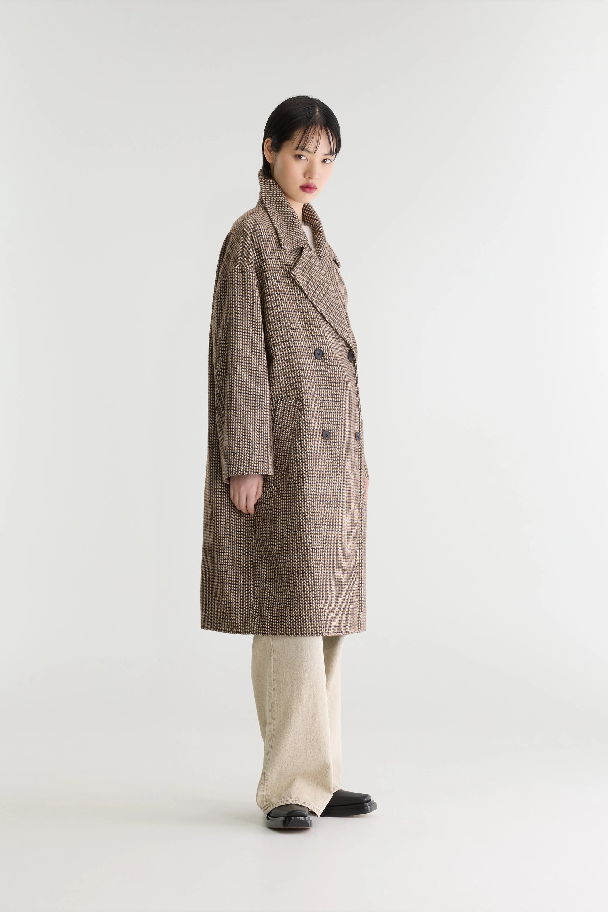 Giacca Jaguar Donna Dark Roast/Fir/Natural