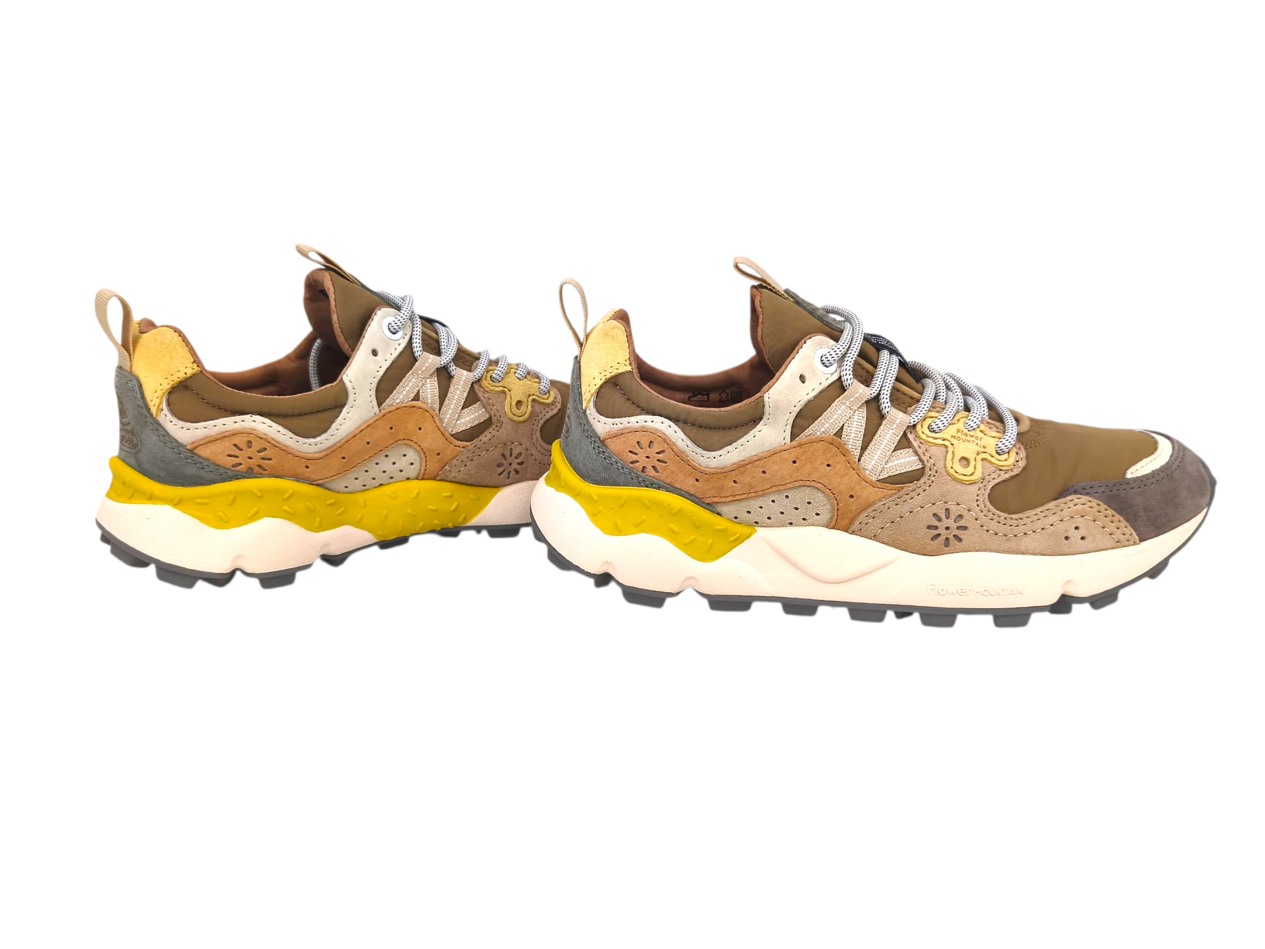 Scarpe Yamano 3 Stone/Mud/Light Grey