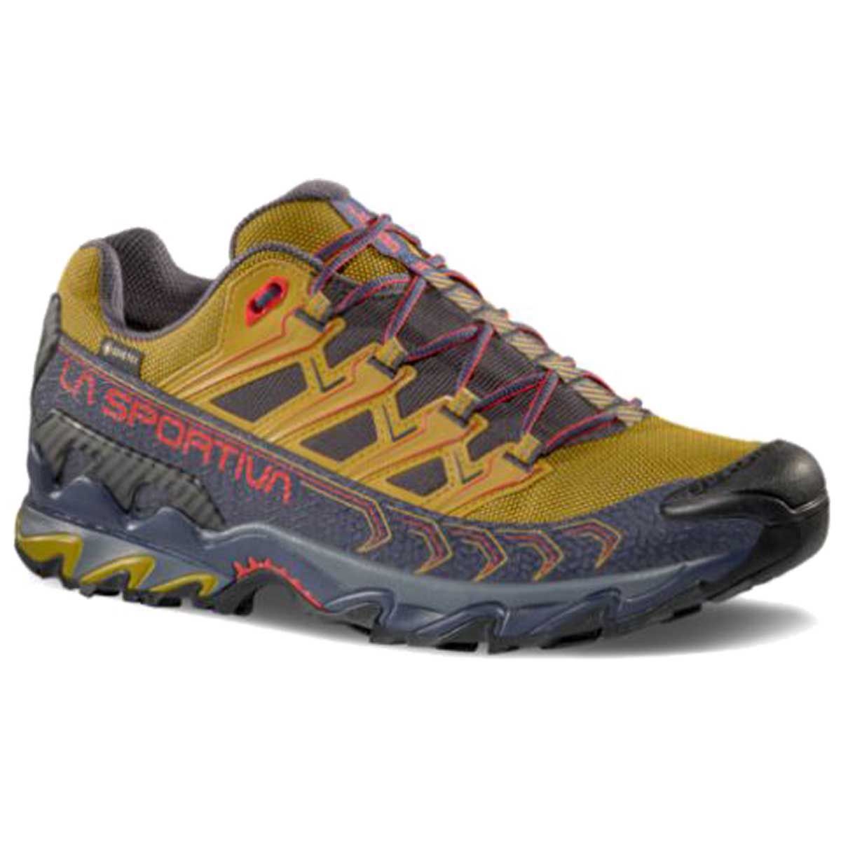 Zapatillas Ultra Raptor II GTX Hombre Savana/Night Sky