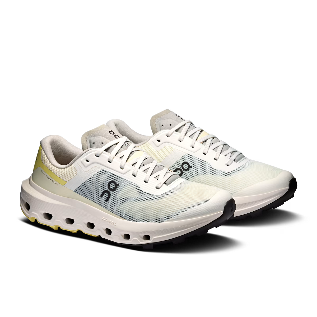 Frau Cloudvista 3 Schuhe Ivory/Acacia