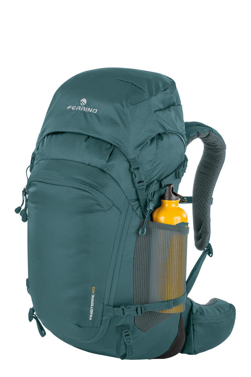Finisterre 40 Rucksack Grun