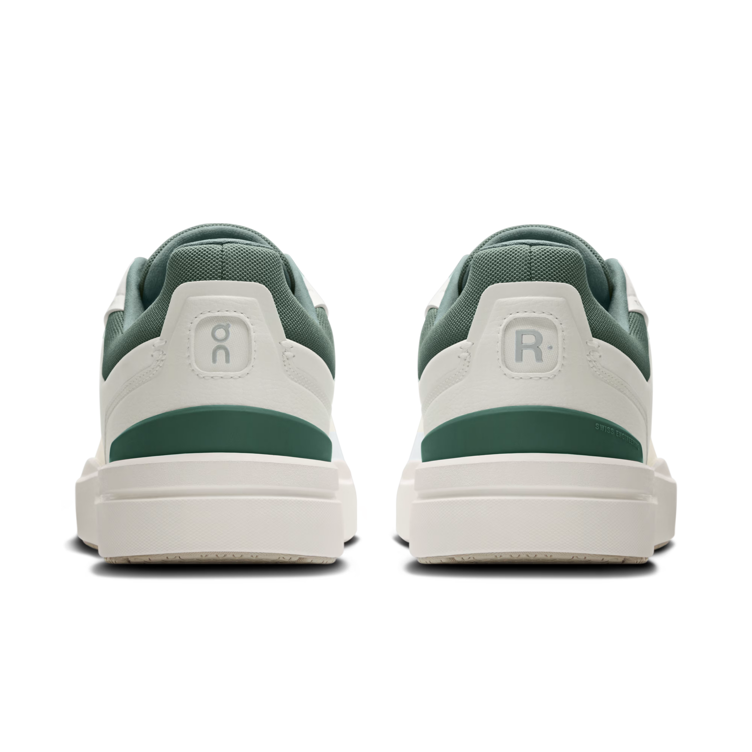 Mann The Roger Advantage Turnschuhe White/Olive