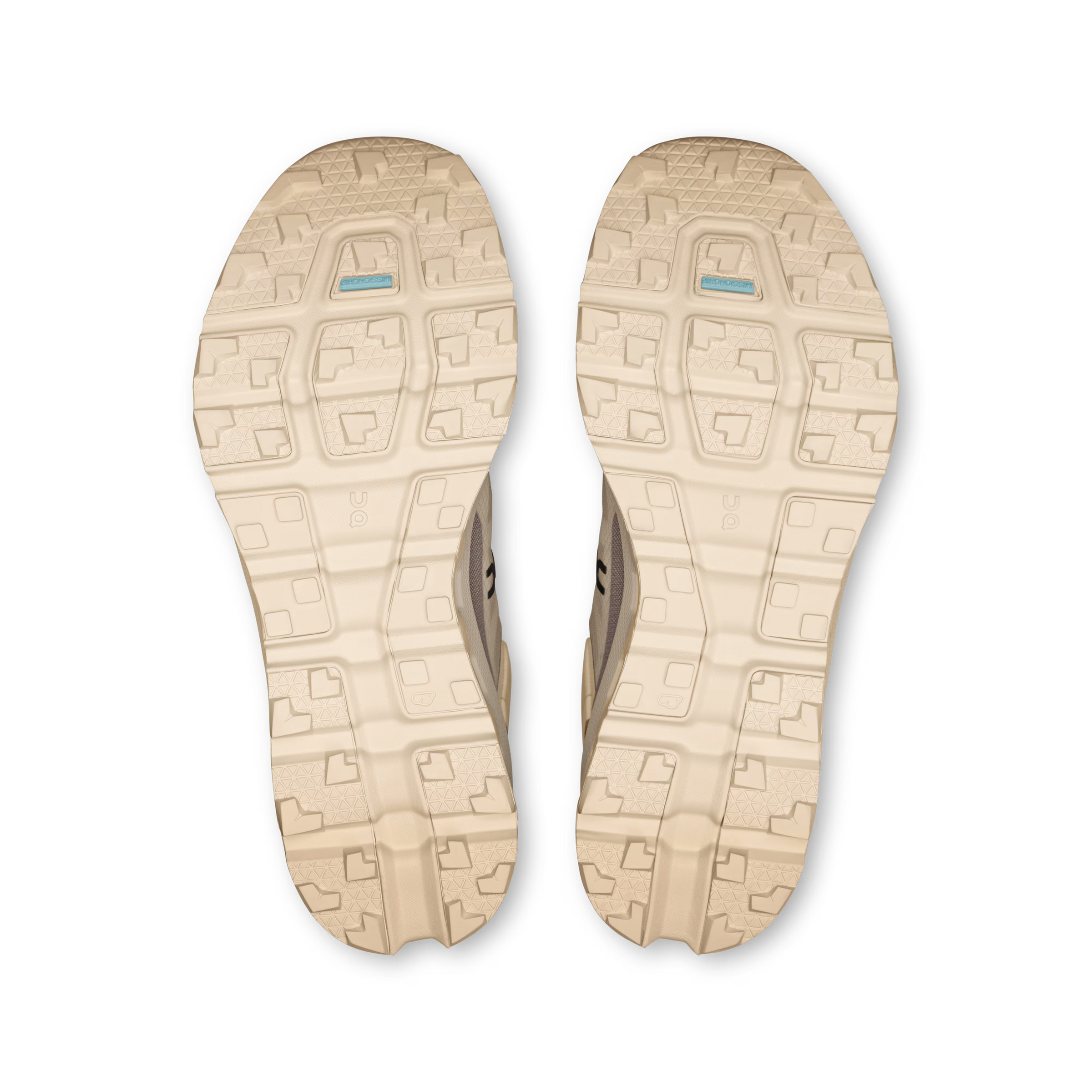 Frau Cloudvista 2 Turnschuhe Cream/Desert