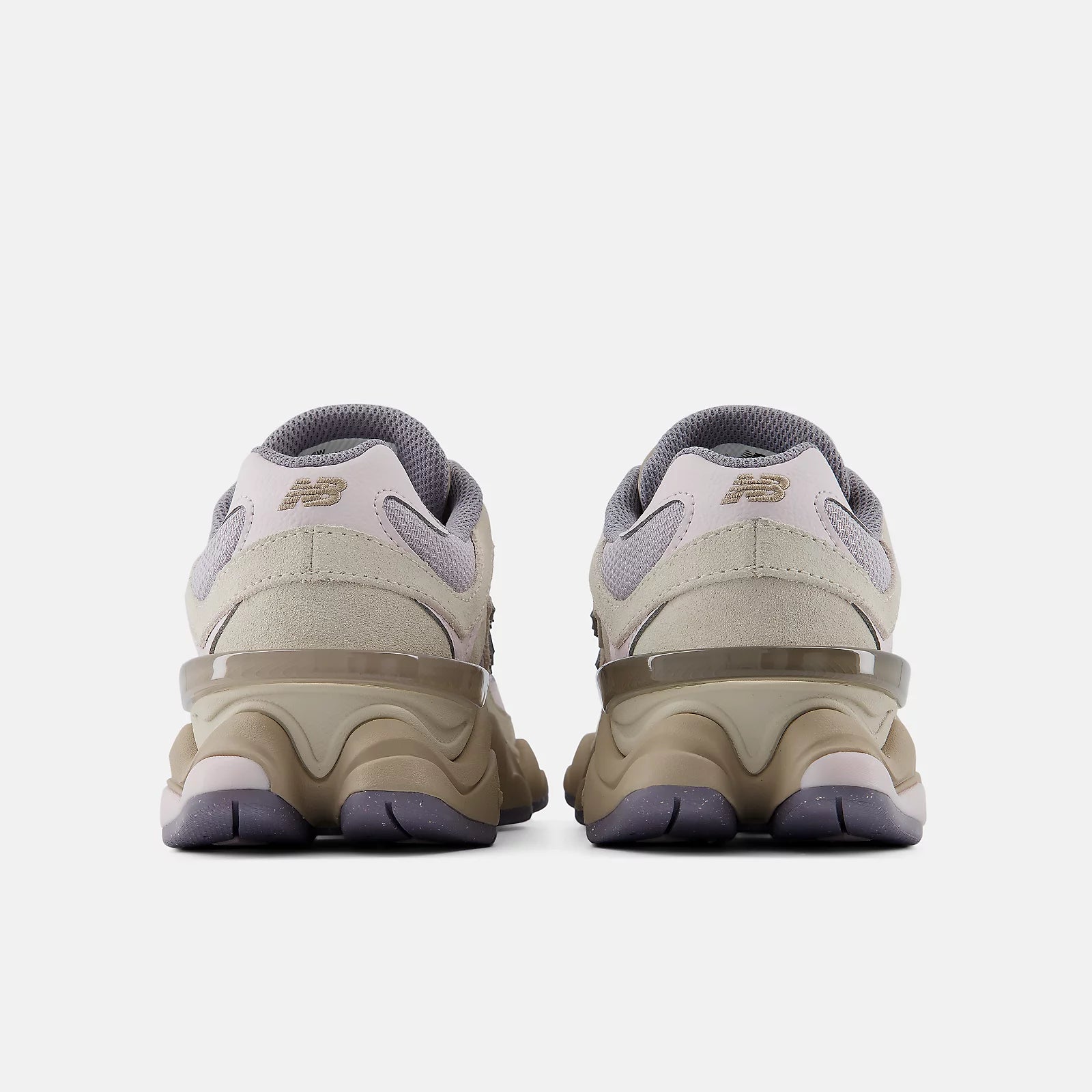 9060 Shoes Timberwolf/Pink