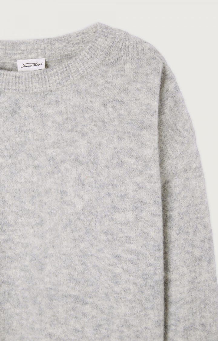 Pull Vitow Femme Gris
