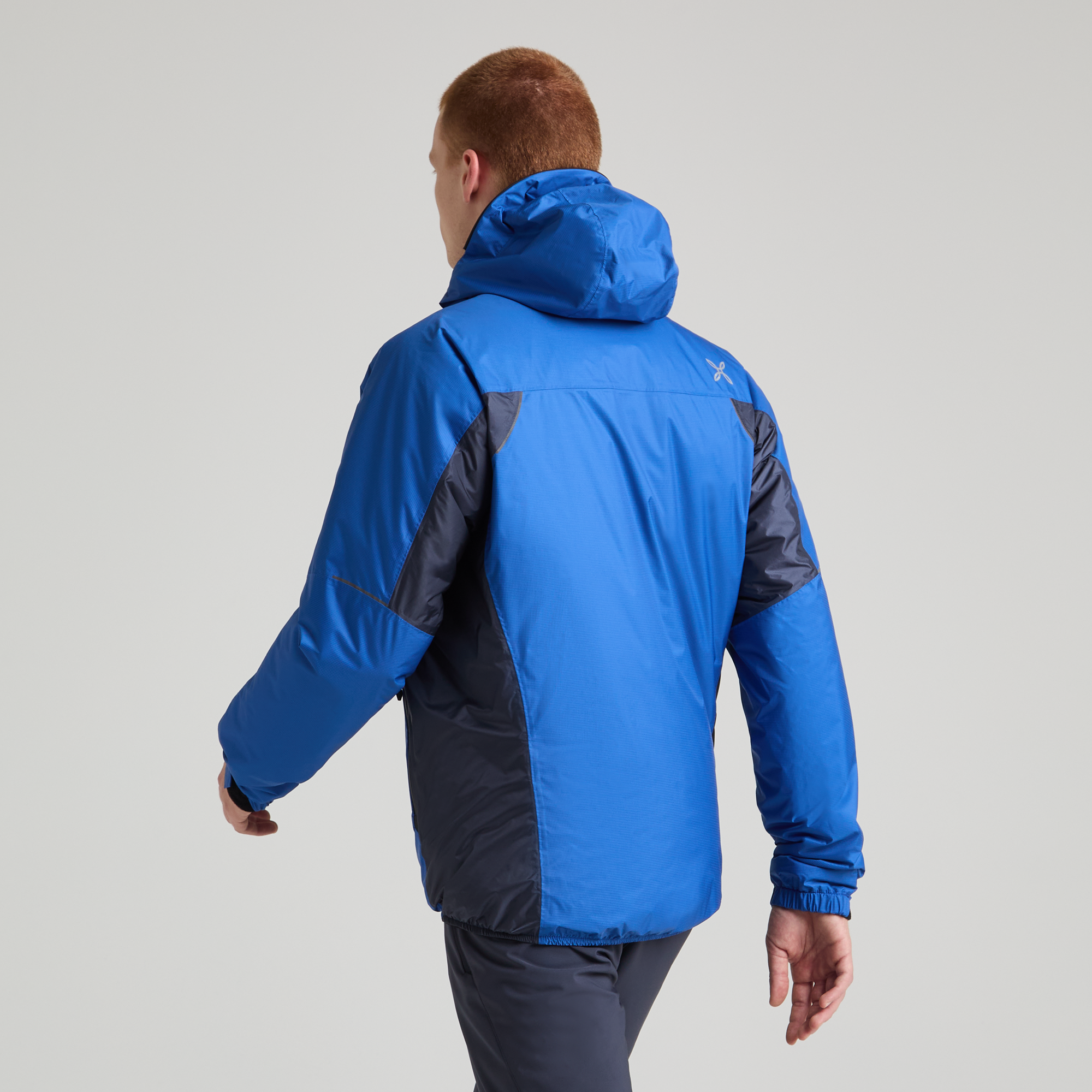 Giacca Nevis 2.0 Uomo Antracite/Vibe Green