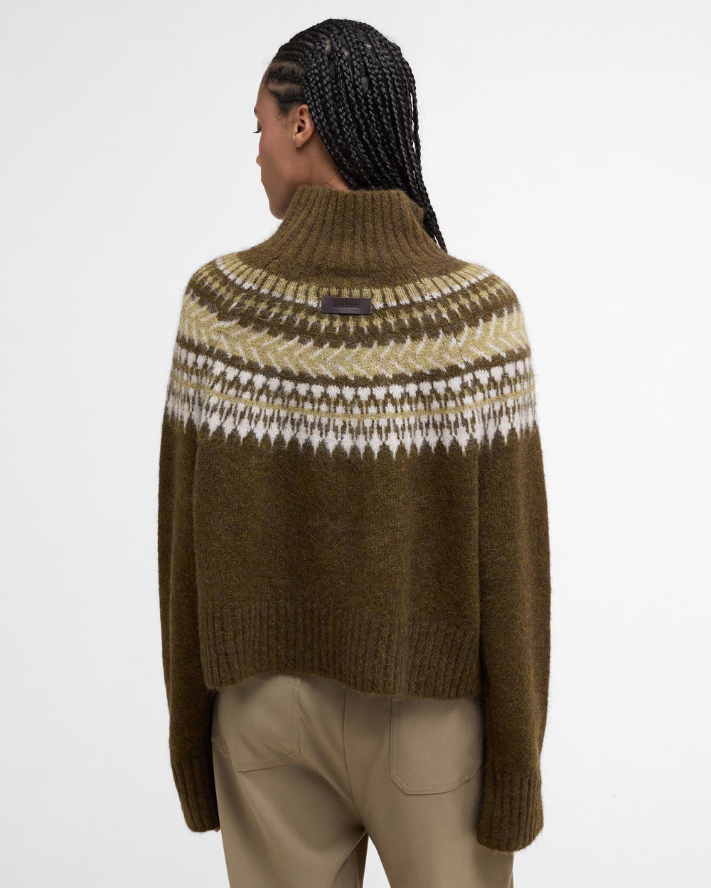 Suéter Lorrie Mujer Multi