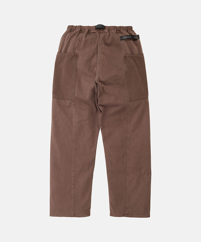 Pantaloni Gadget Uomo Brown Pigment