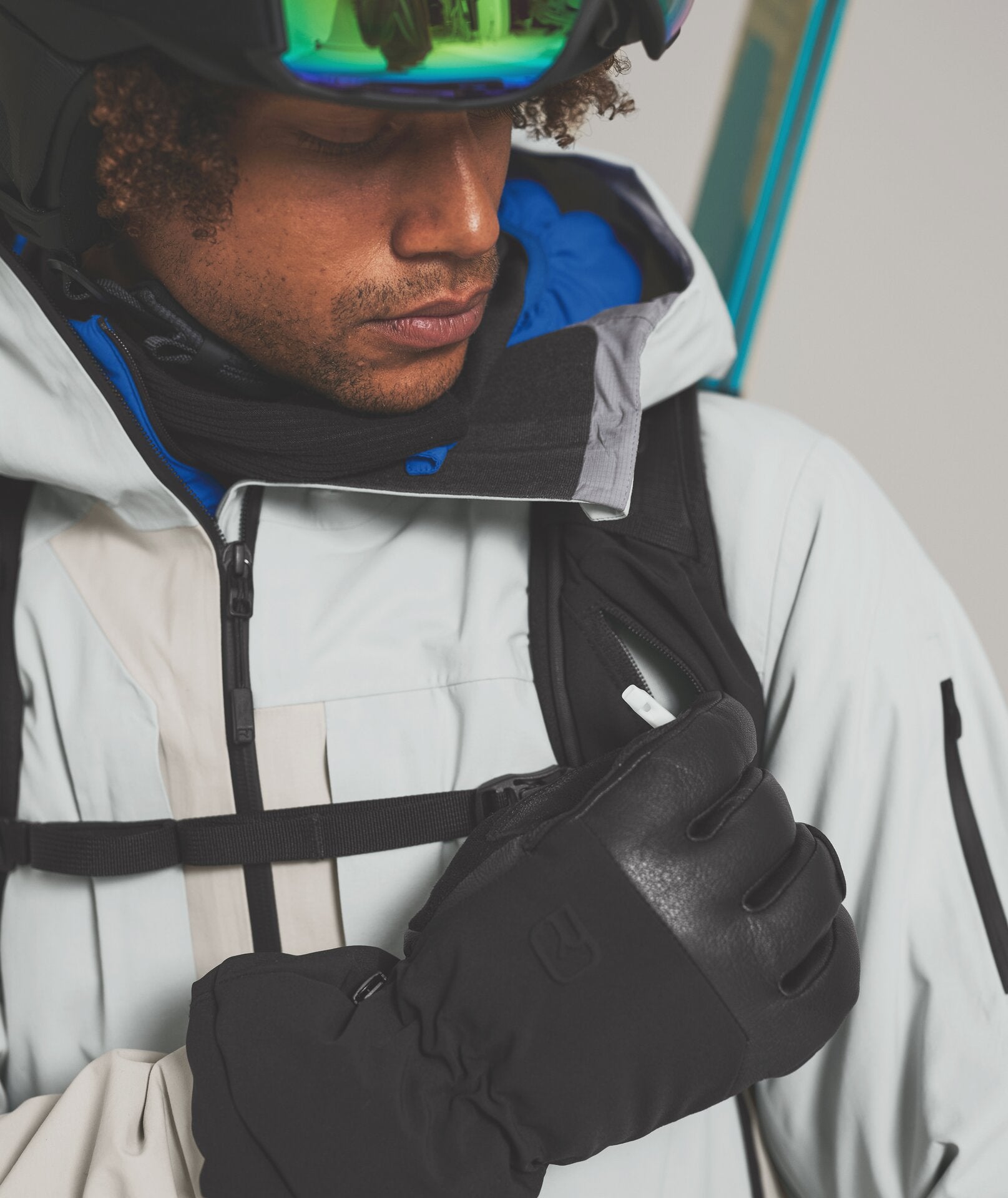 Free Ride 28 Backpack Blue Note