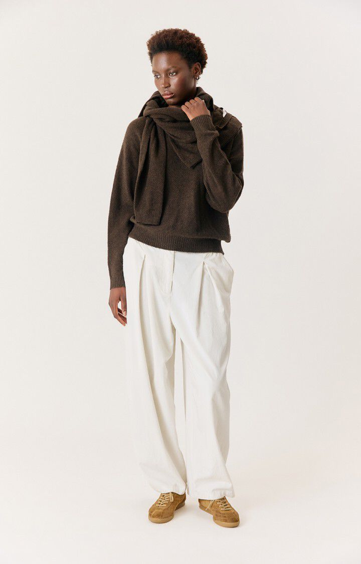 Jumper Choco Chine feminino