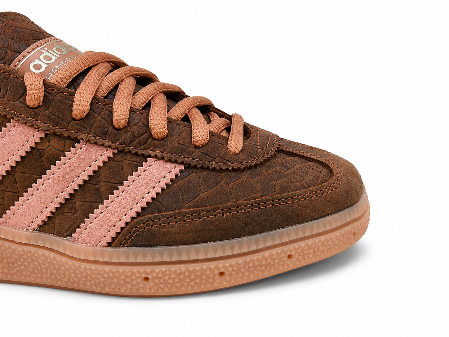Scarpe Handball Spezial Donna Preloved Brown/Warm Clay