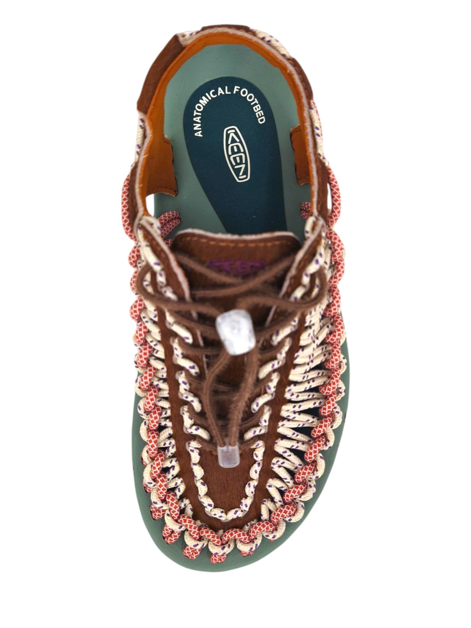 Sandali Uneek Lea Donna Terrain Roasted Pecan