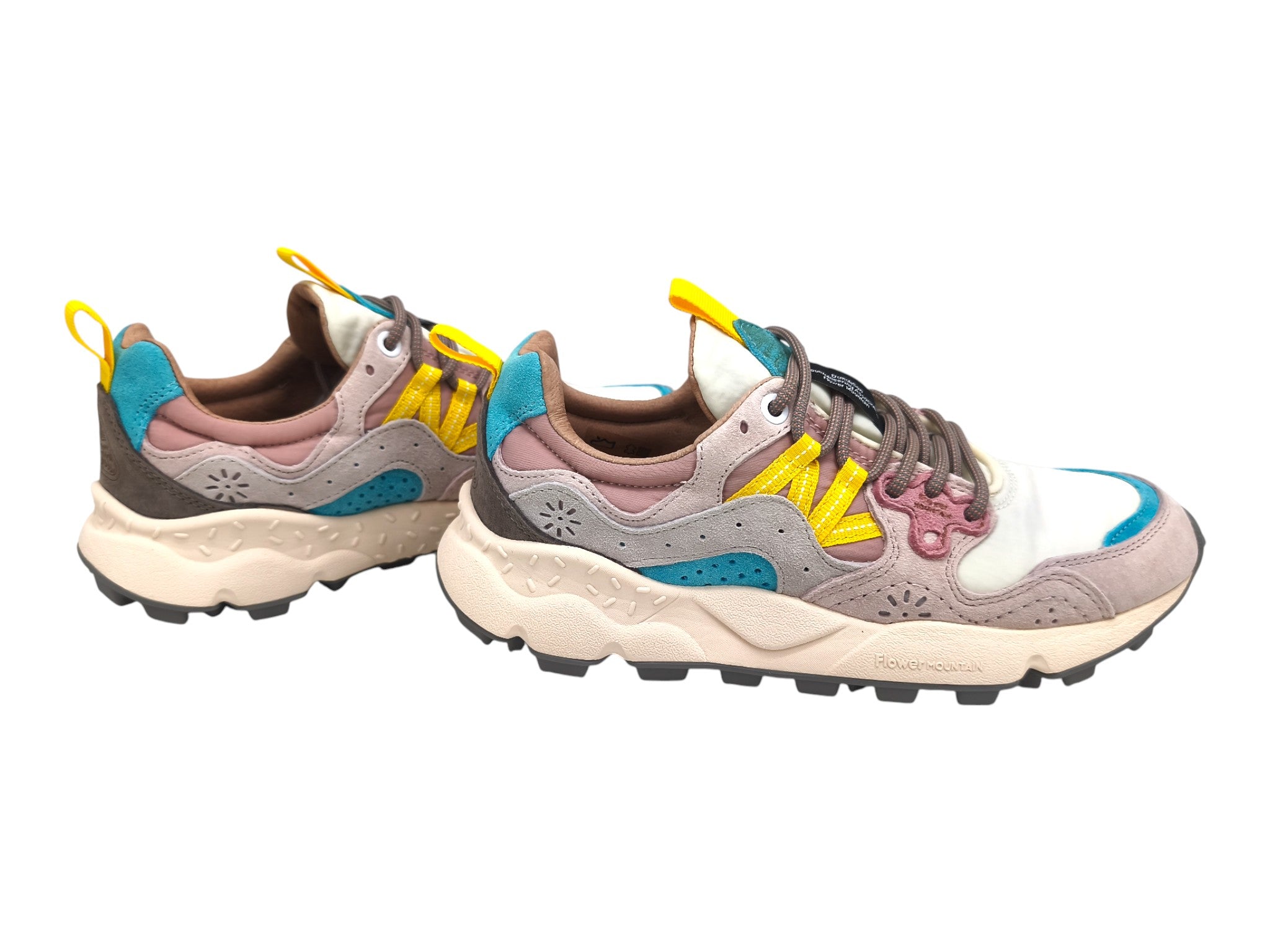 Scarpe Yamano 3 Donna Light Pink/Offwhite/Pink