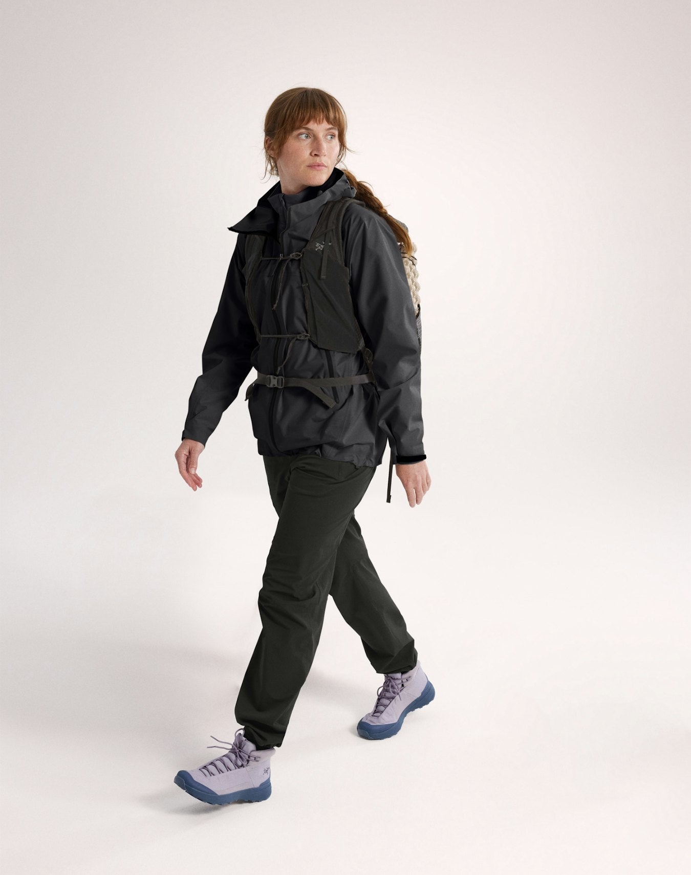 Veste Beta Femme Black
