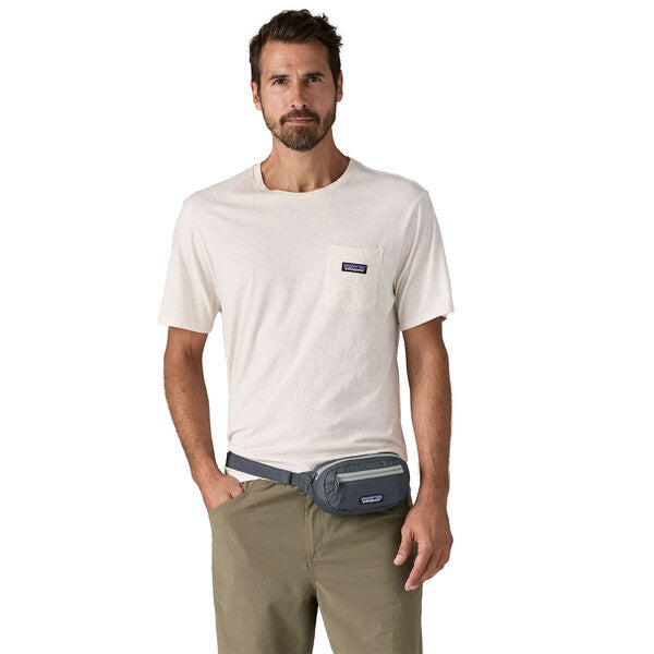Terravia Mini Waist Pack Smolder Blue