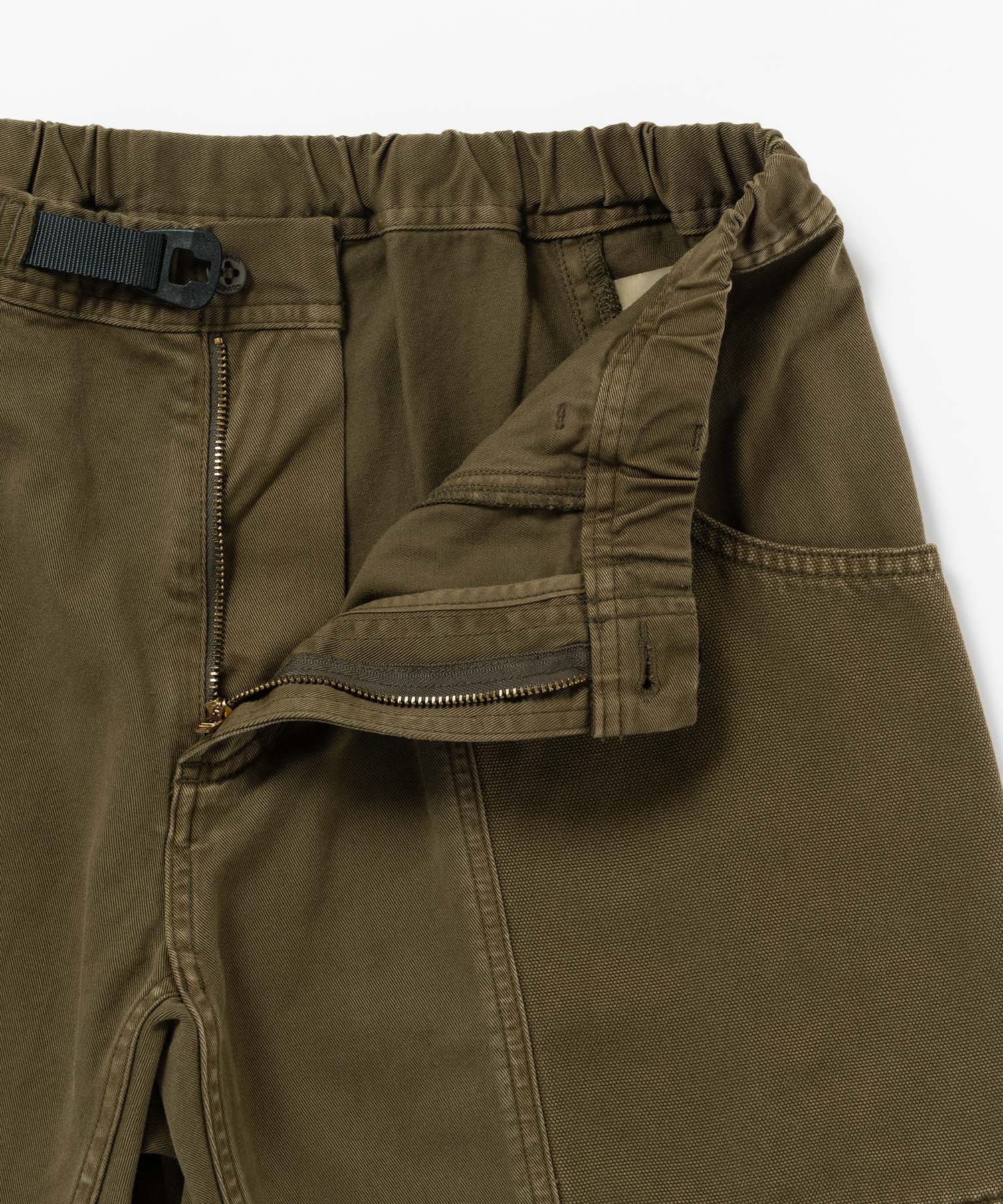 Men's Gadget Short Shorts Bark Pigment