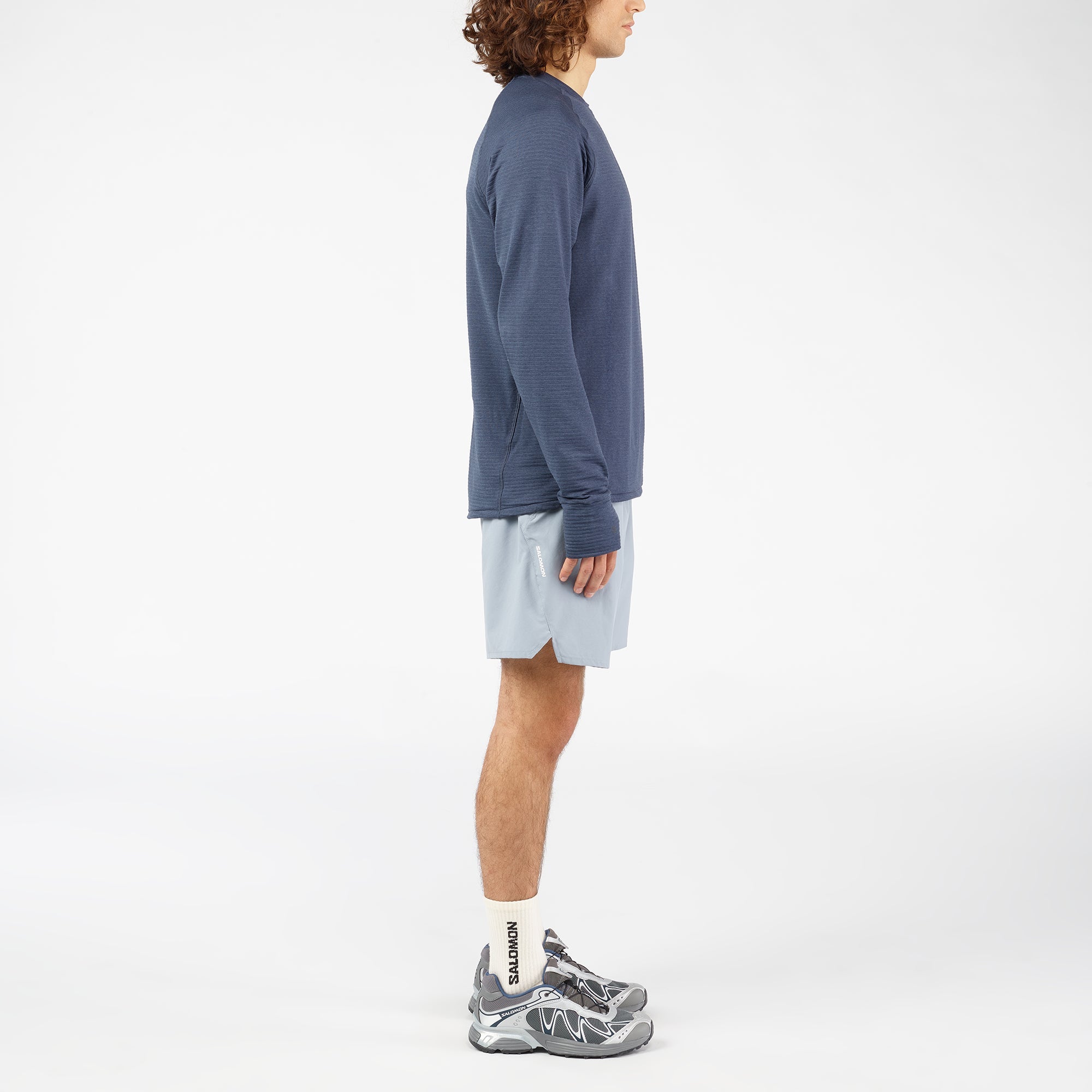 Scarpe XT-Whisper Castelrock/Silver