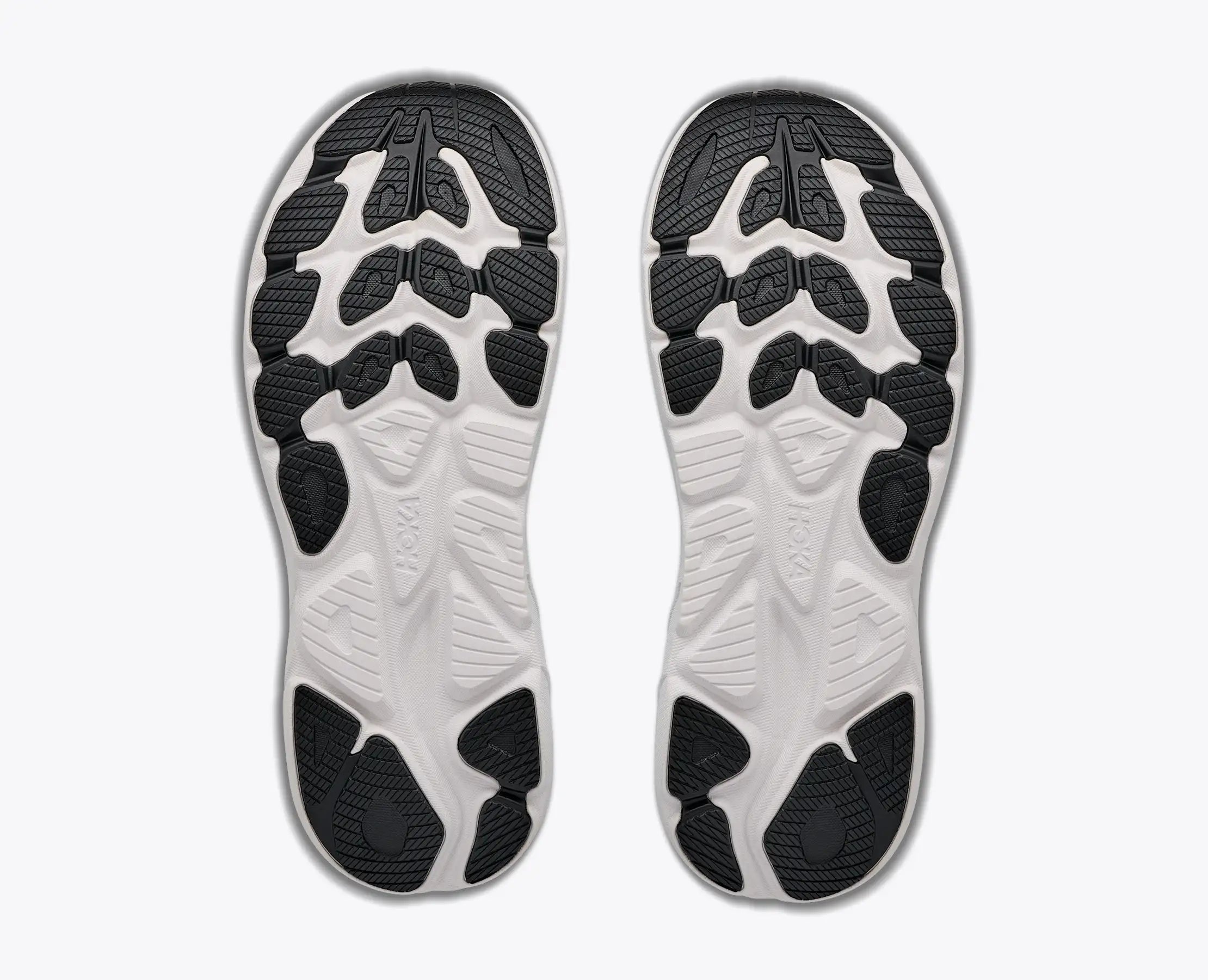 Men's Clifton 11 Shoes Frost/Black