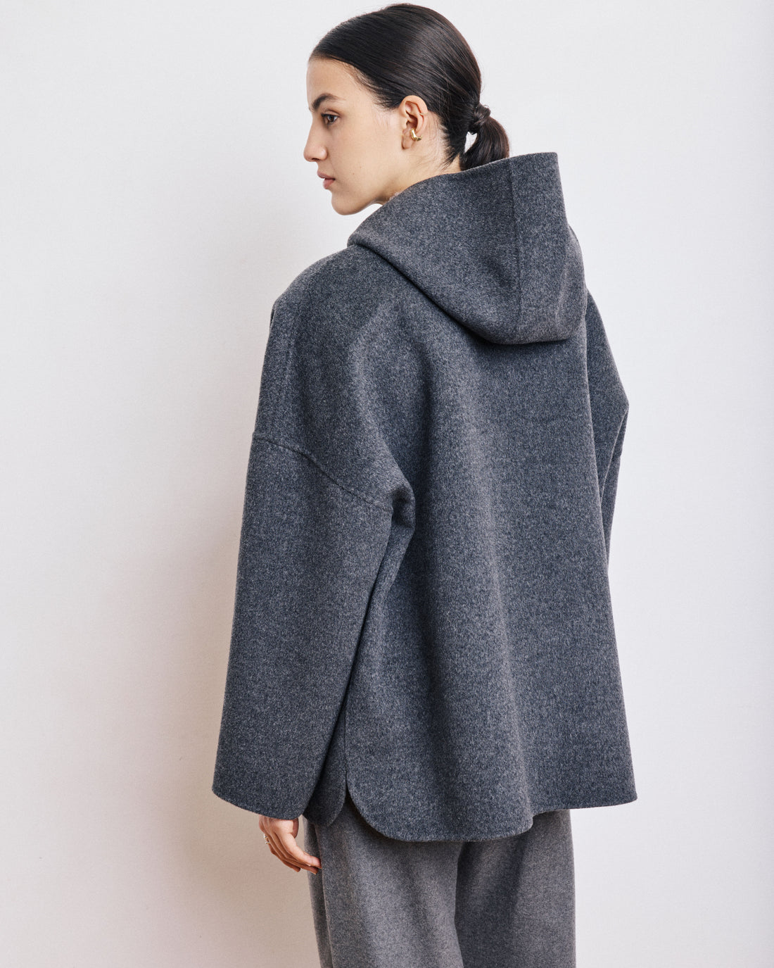 Giacca Vesper Donna Heather Grey