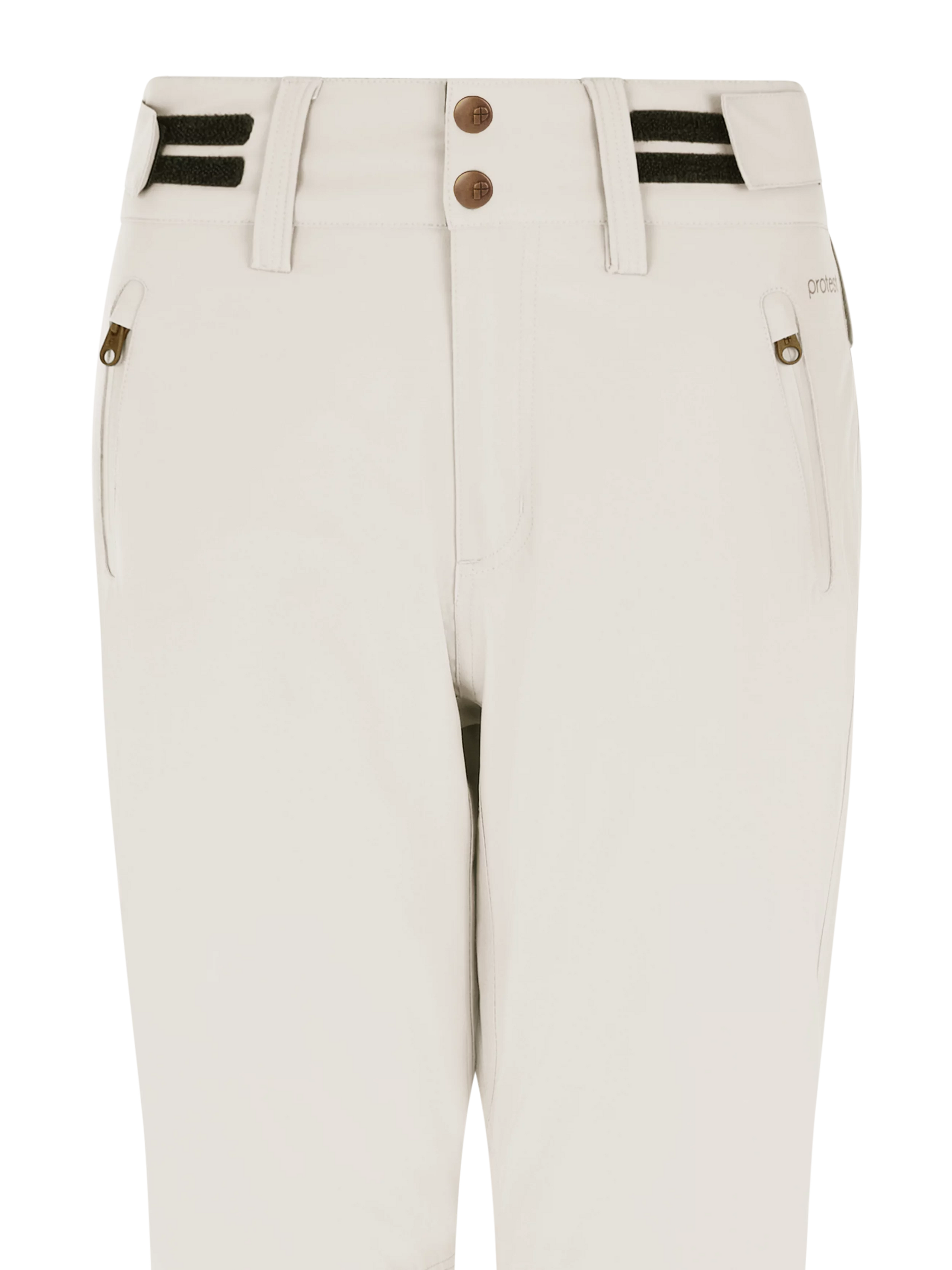 Frau Cinnamones Hose Kitoffwhite