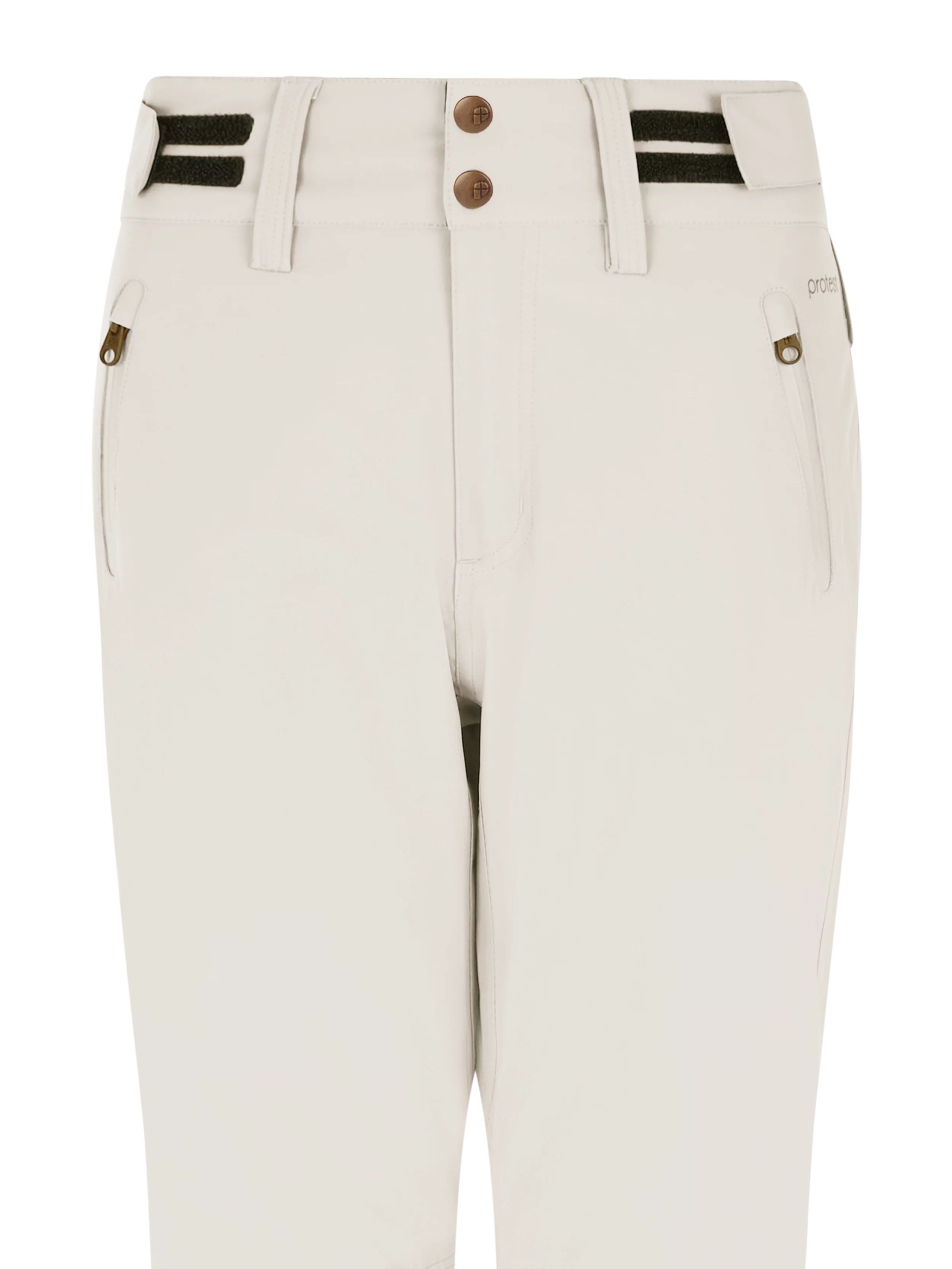 Women's Cinnamones Trousers Kitoffwhite